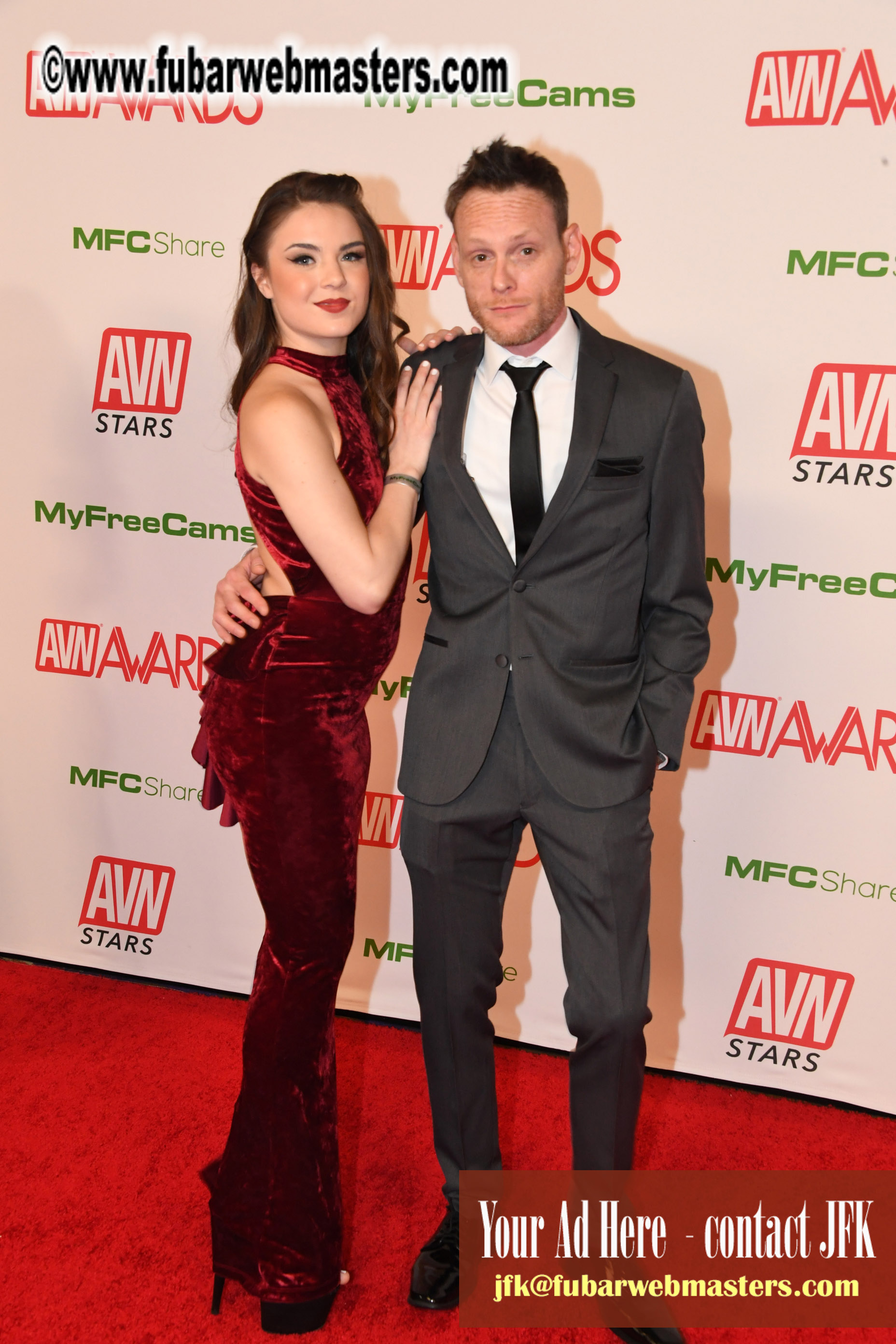 AVN Awards 2020 Red Carpet