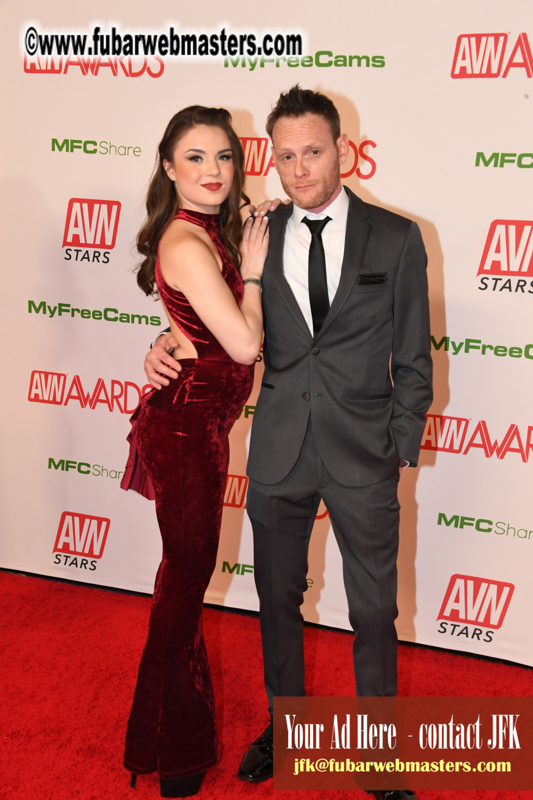 AVN Awards 2020 Red Carpet