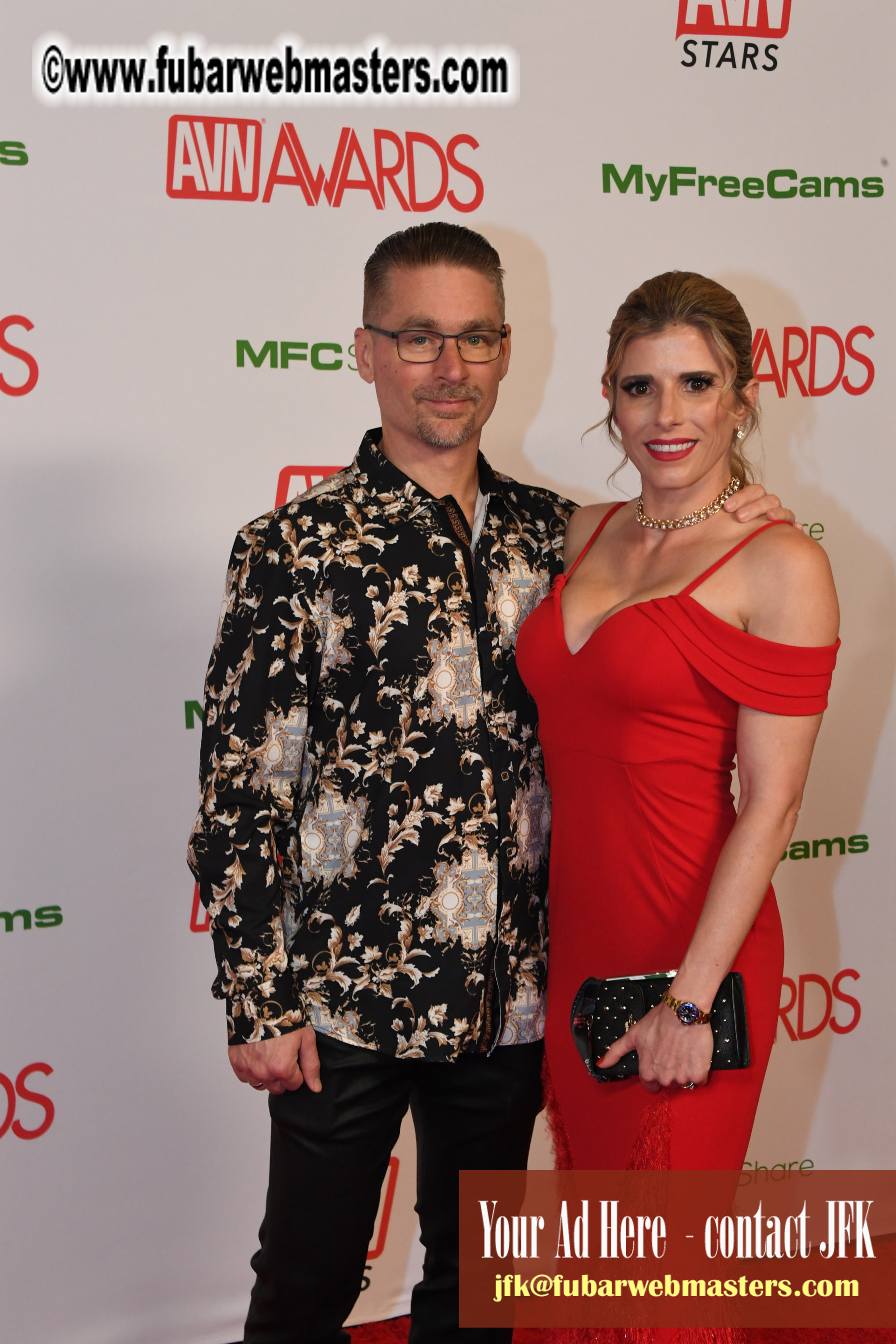 AVN Awards 2020 Red Carpet