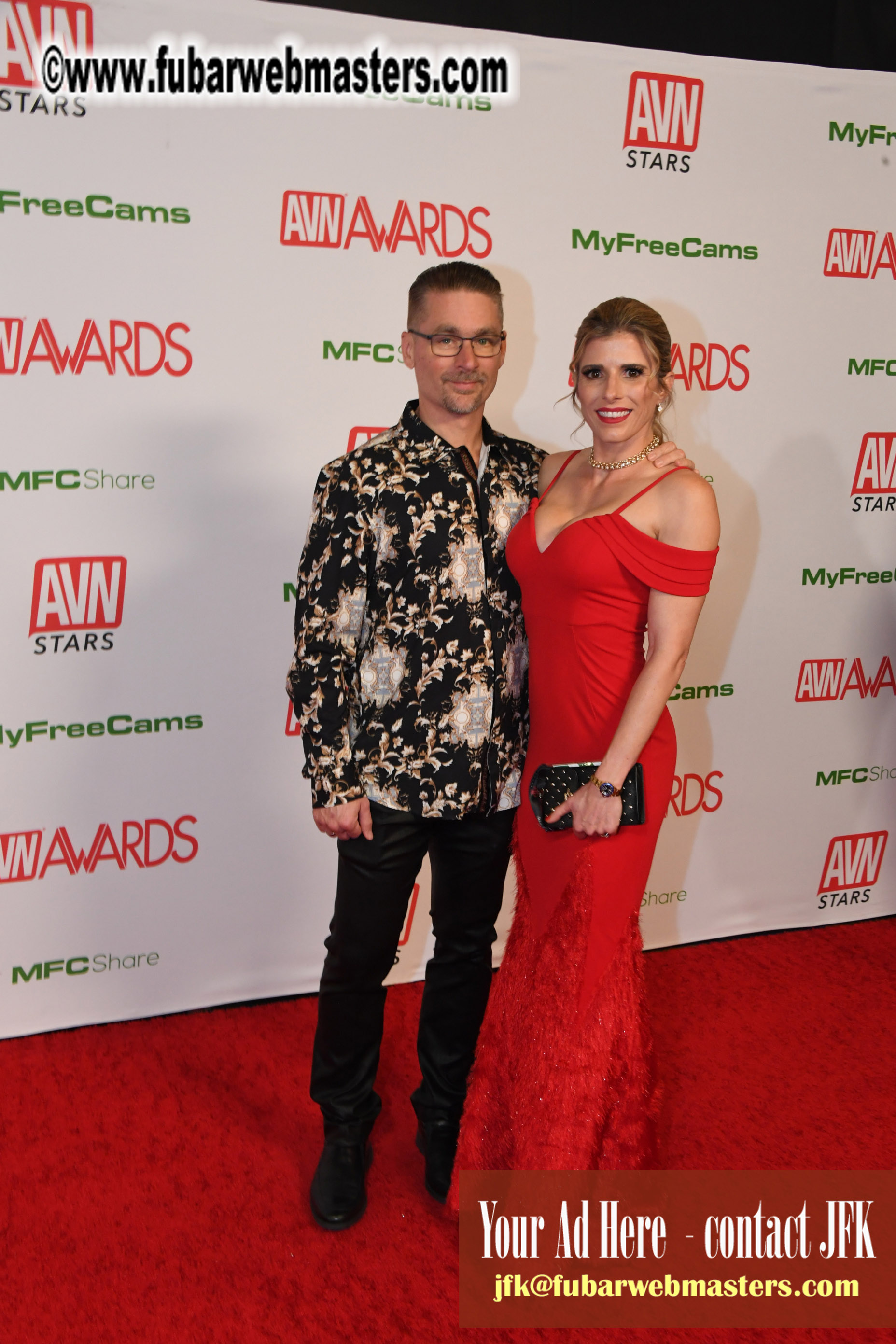 AVN Awards 2020 Red Carpet