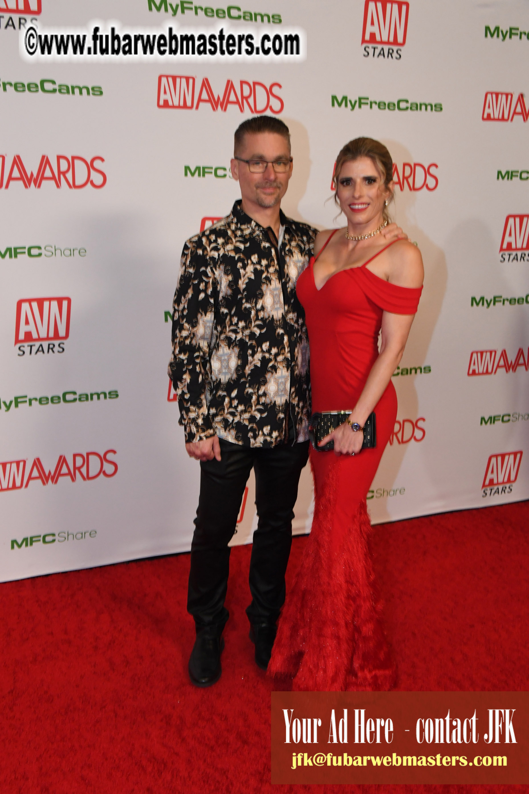 AVN Awards 2020 Red Carpet