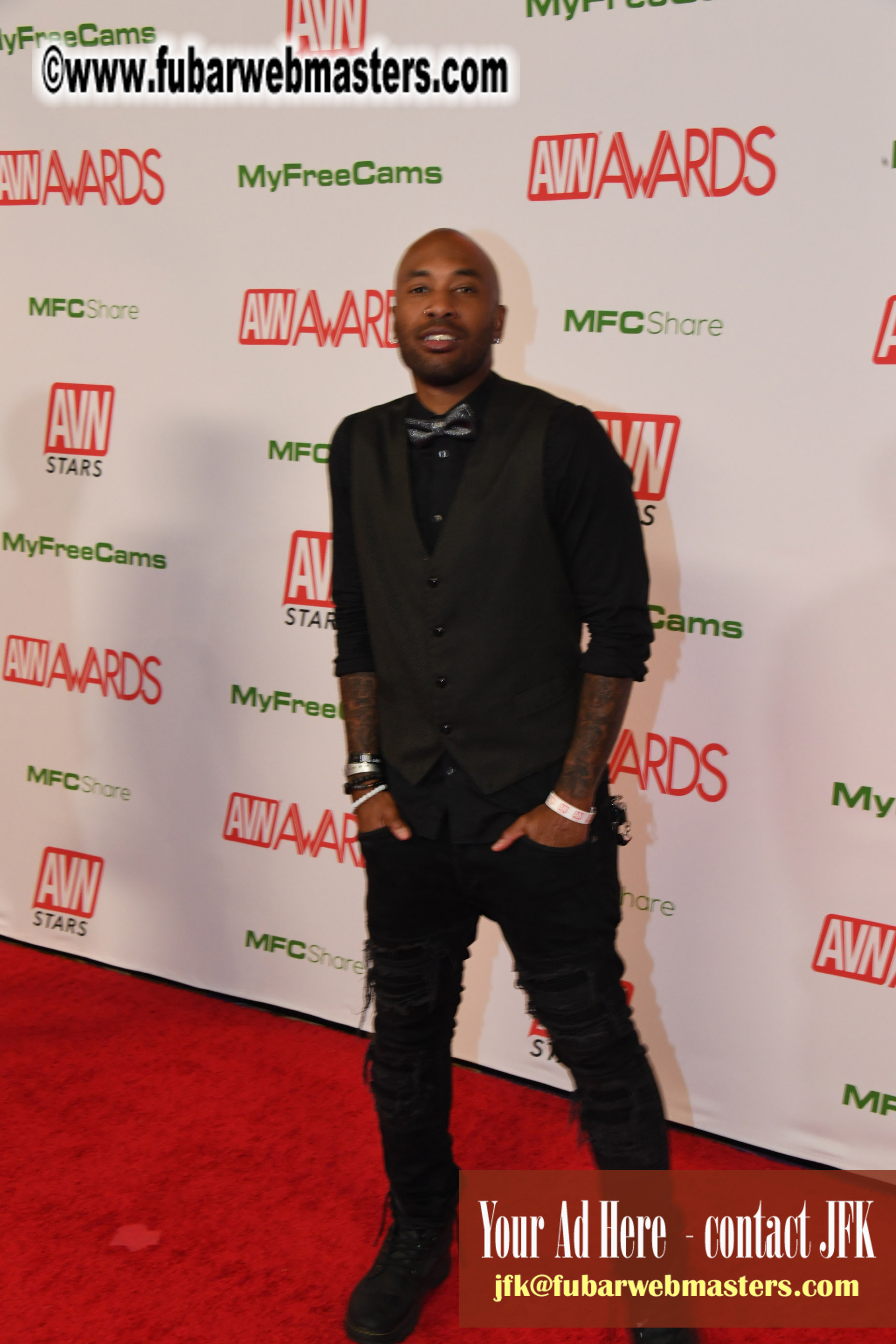 AVN Awards 2020 Red Carpet