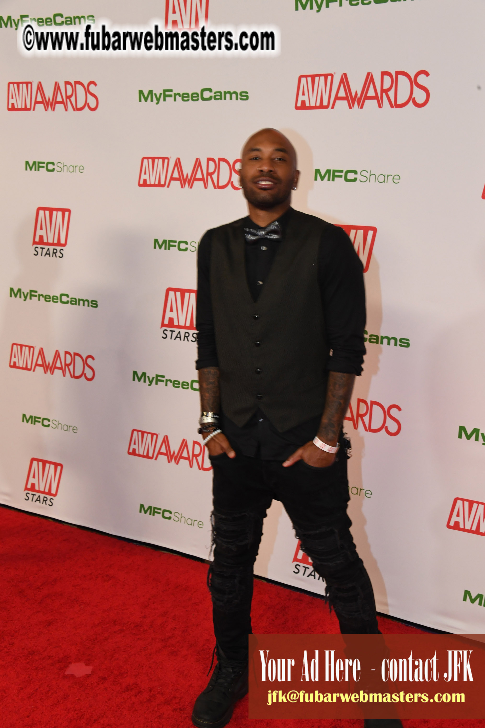 AVN Awards 2020 Red Carpet