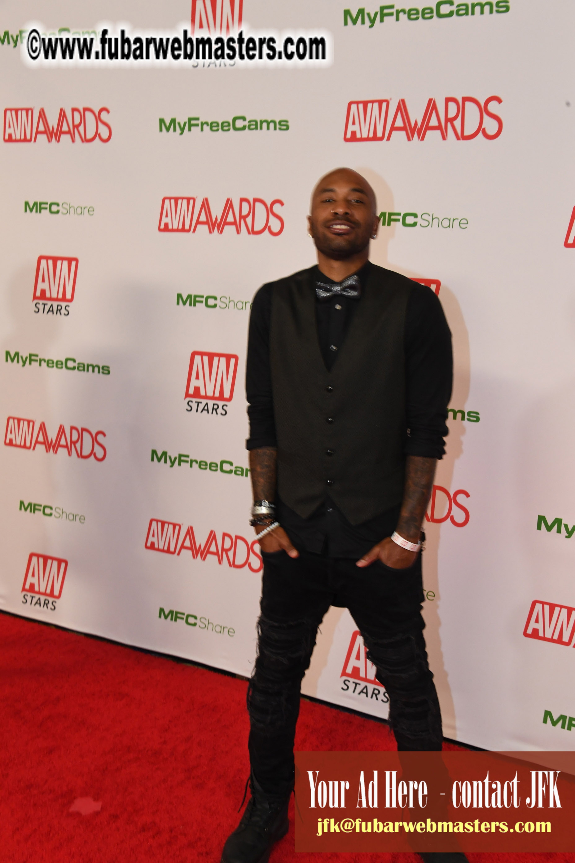 AVN Awards 2020 Red Carpet