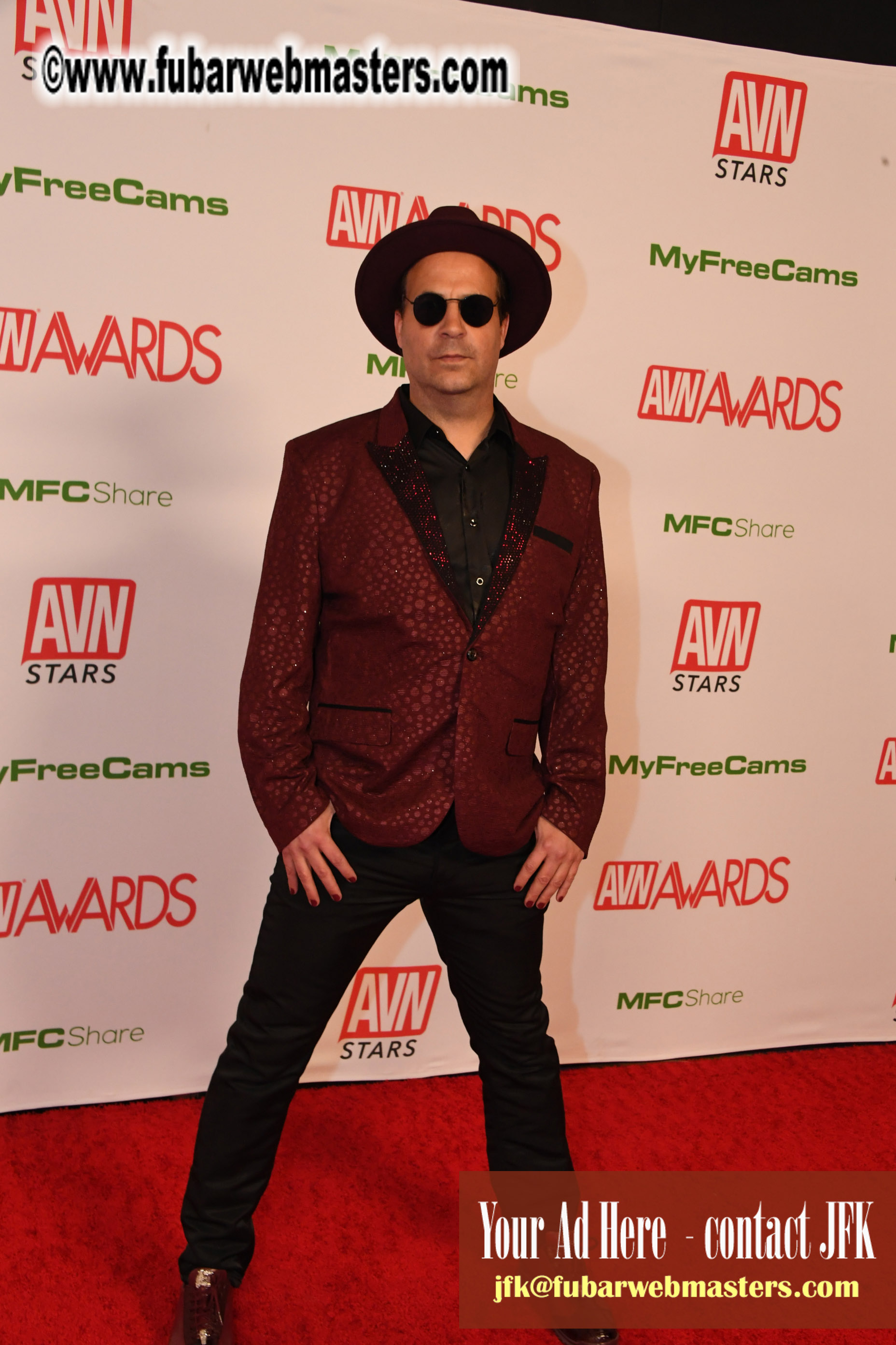 AVN Awards 2020 Red Carpet