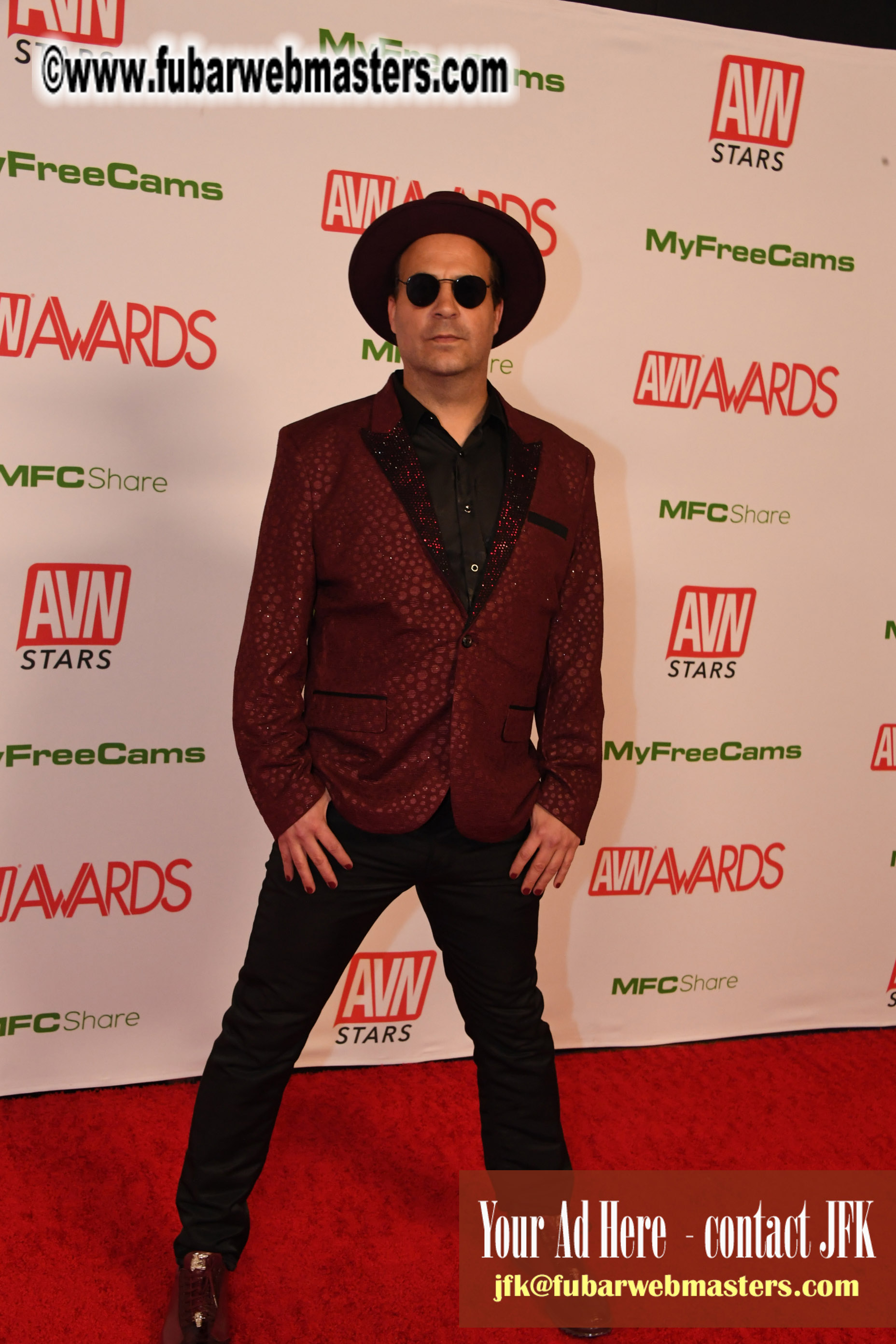 AVN Awards 2020 Red Carpet