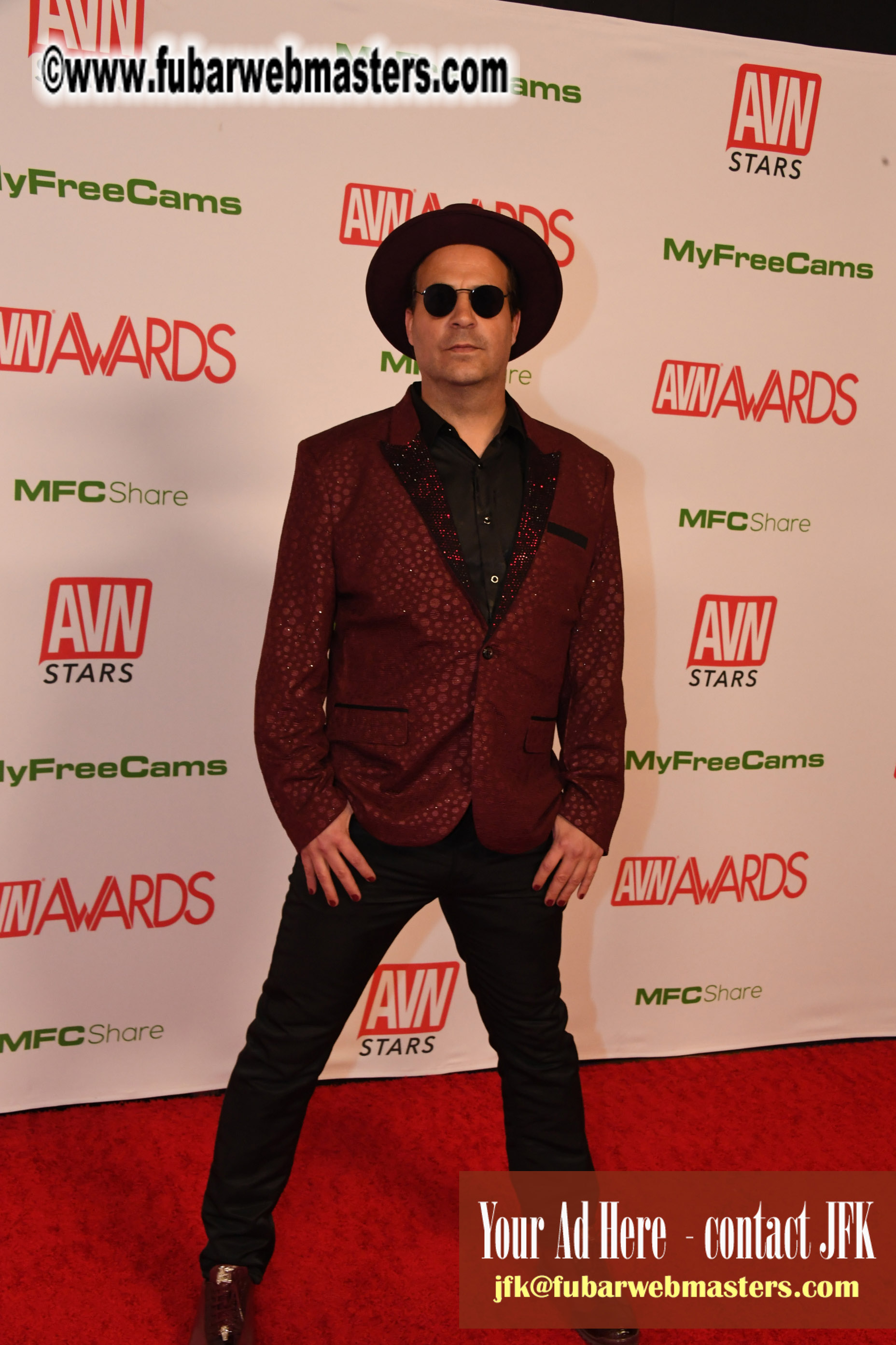 AVN Awards 2020 Red Carpet