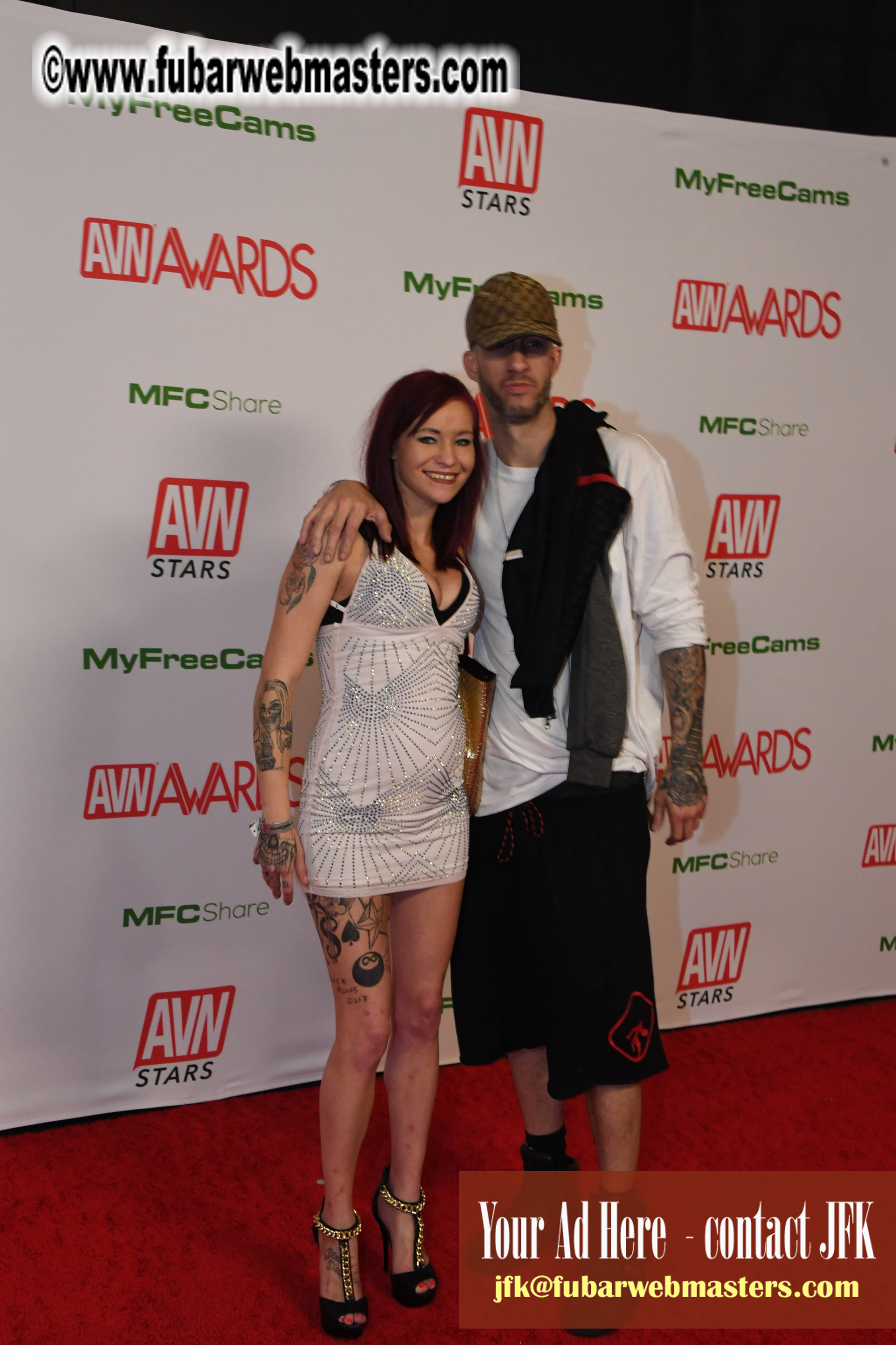 AVN Awards 2020 Red Carpet