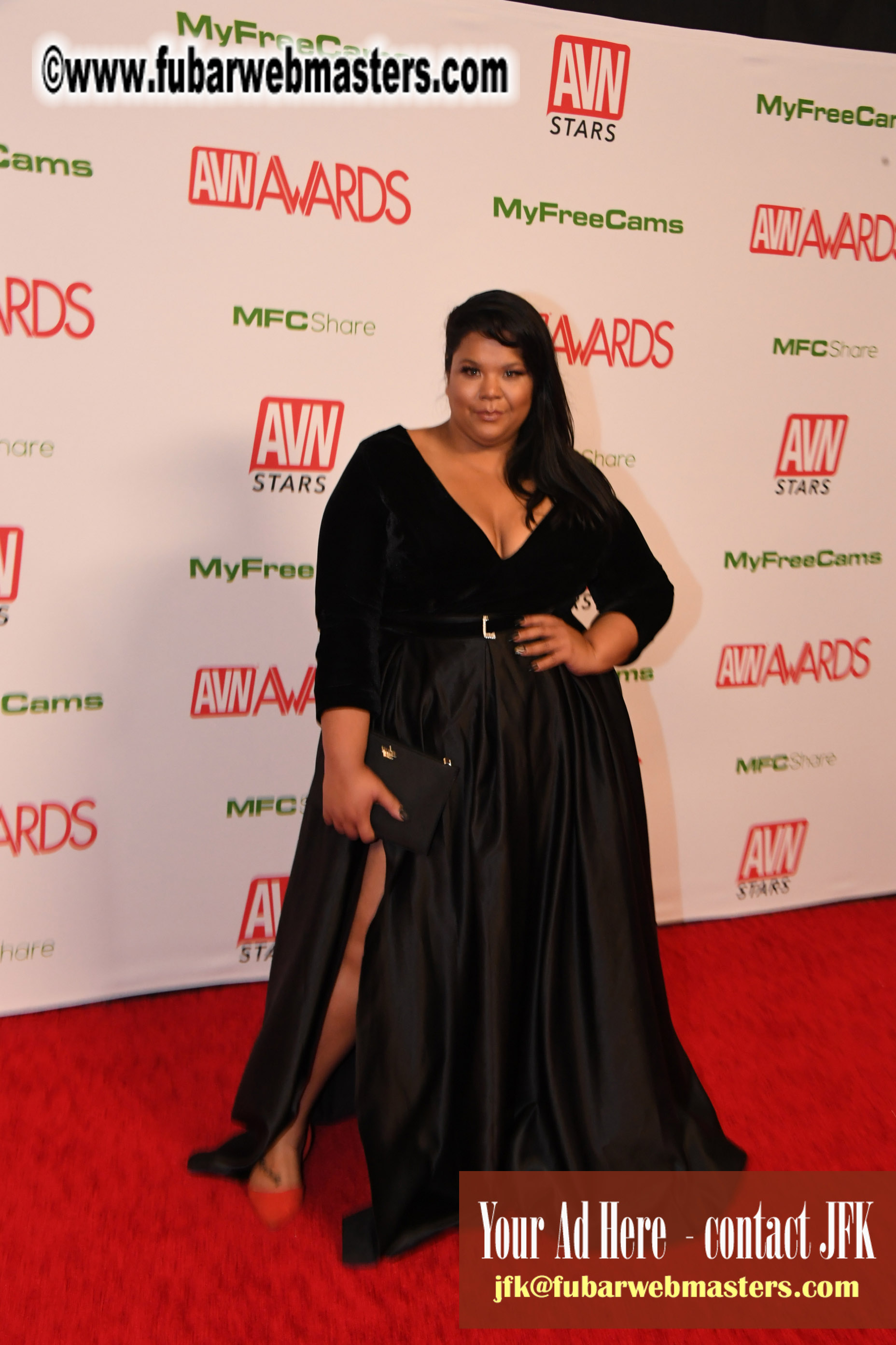 AVN Awards 2020 Red Carpet