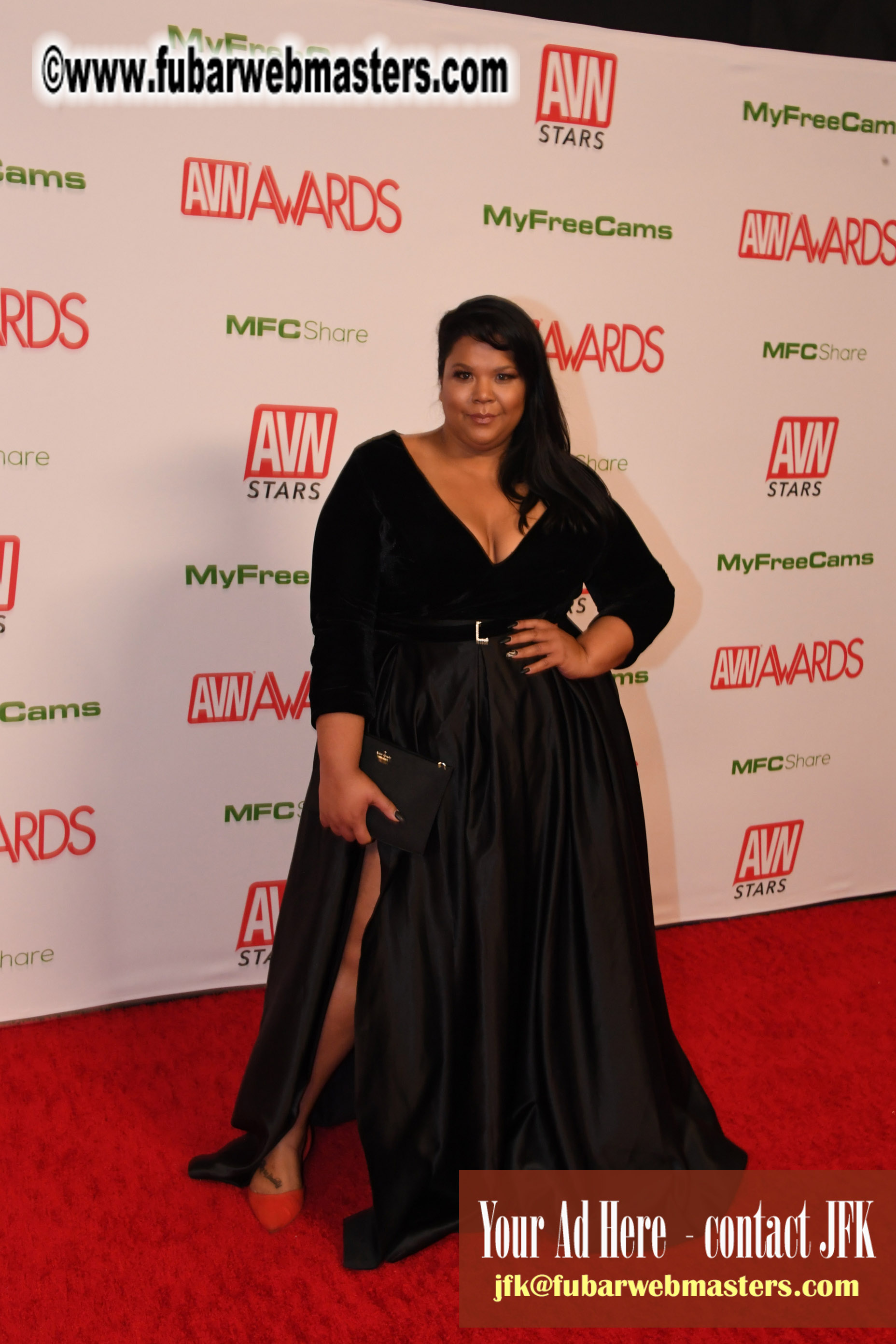 AVN Awards 2020 Red Carpet