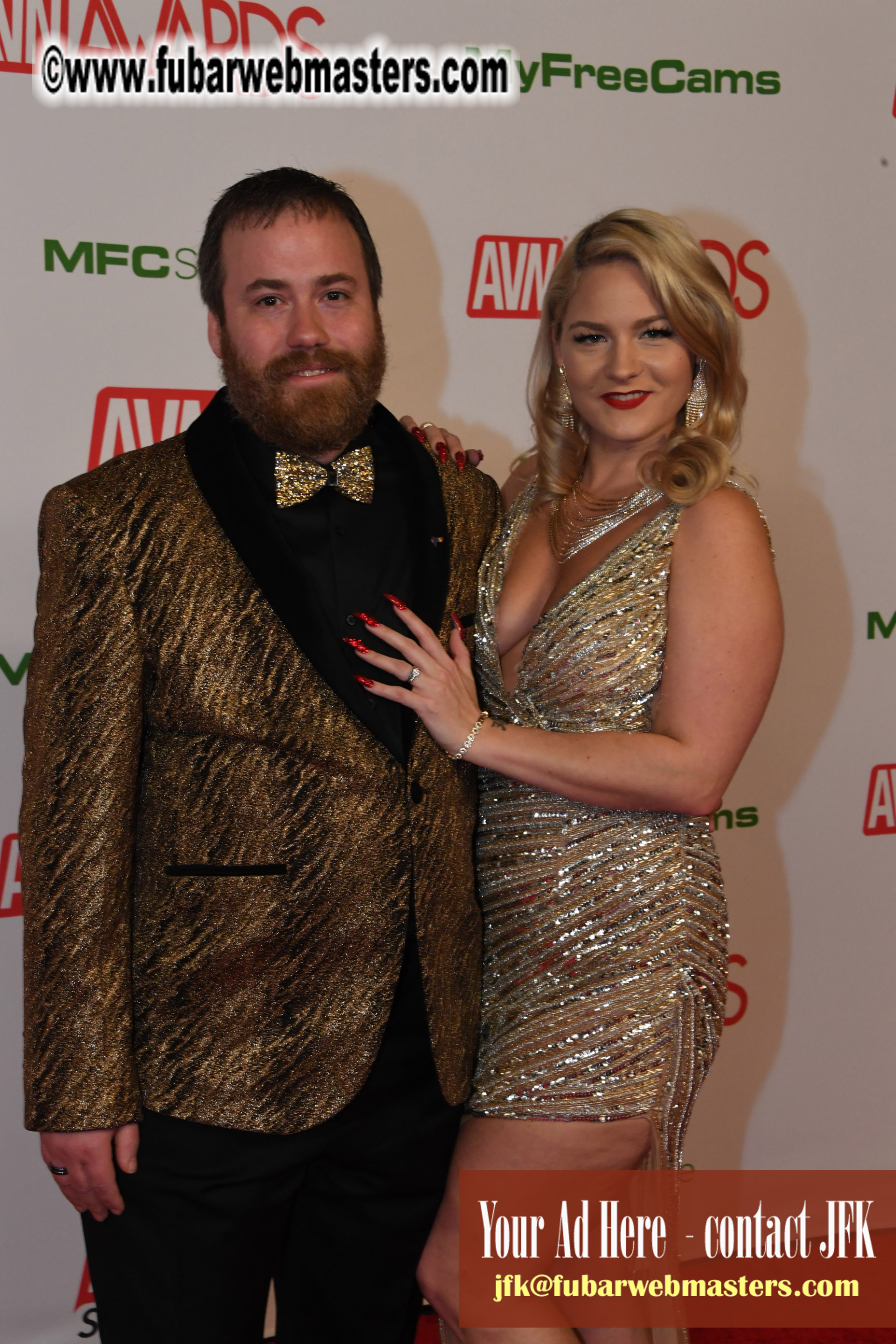 AVN Awards 2020 Red Carpet