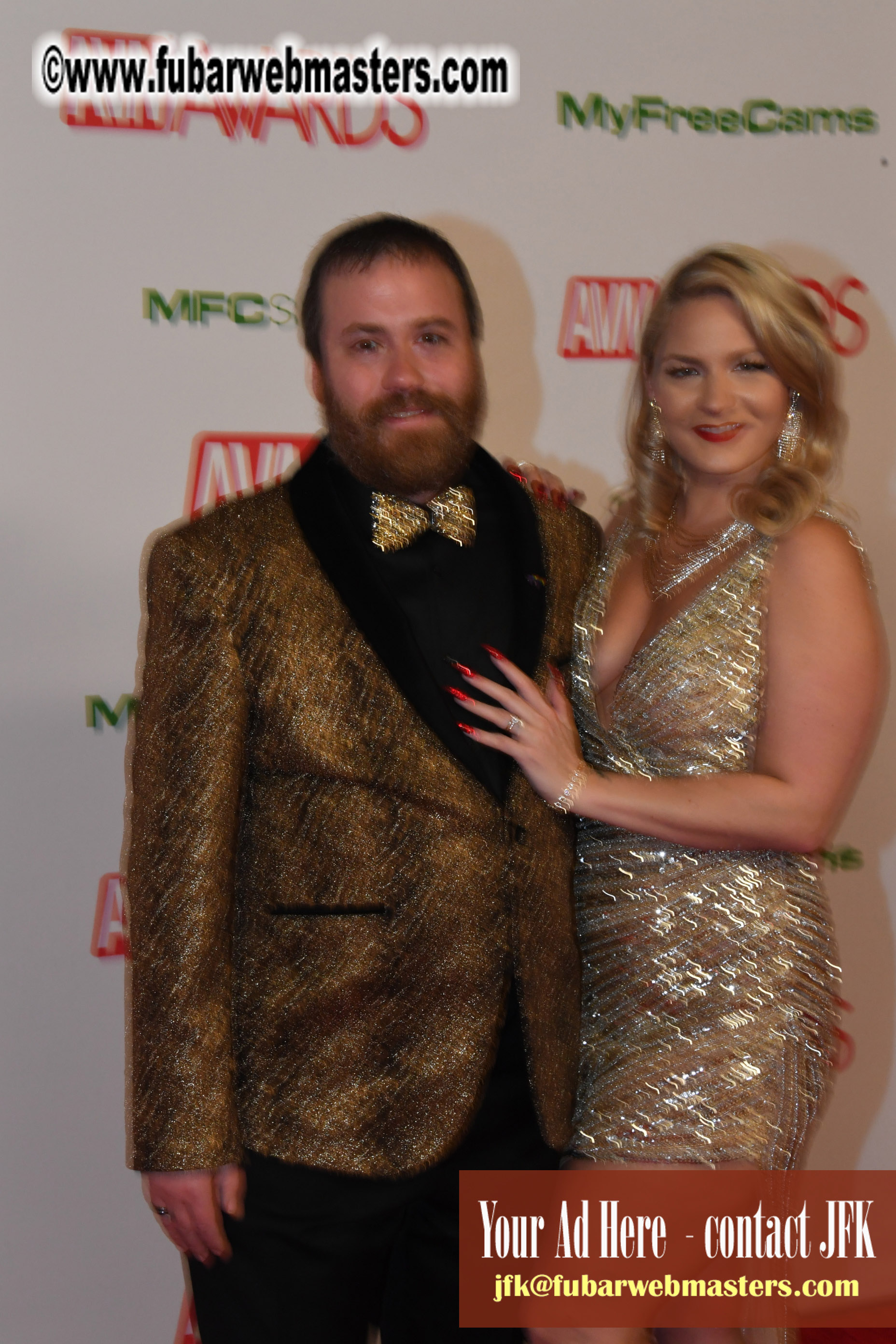 AVN Awards 2020 Red Carpet