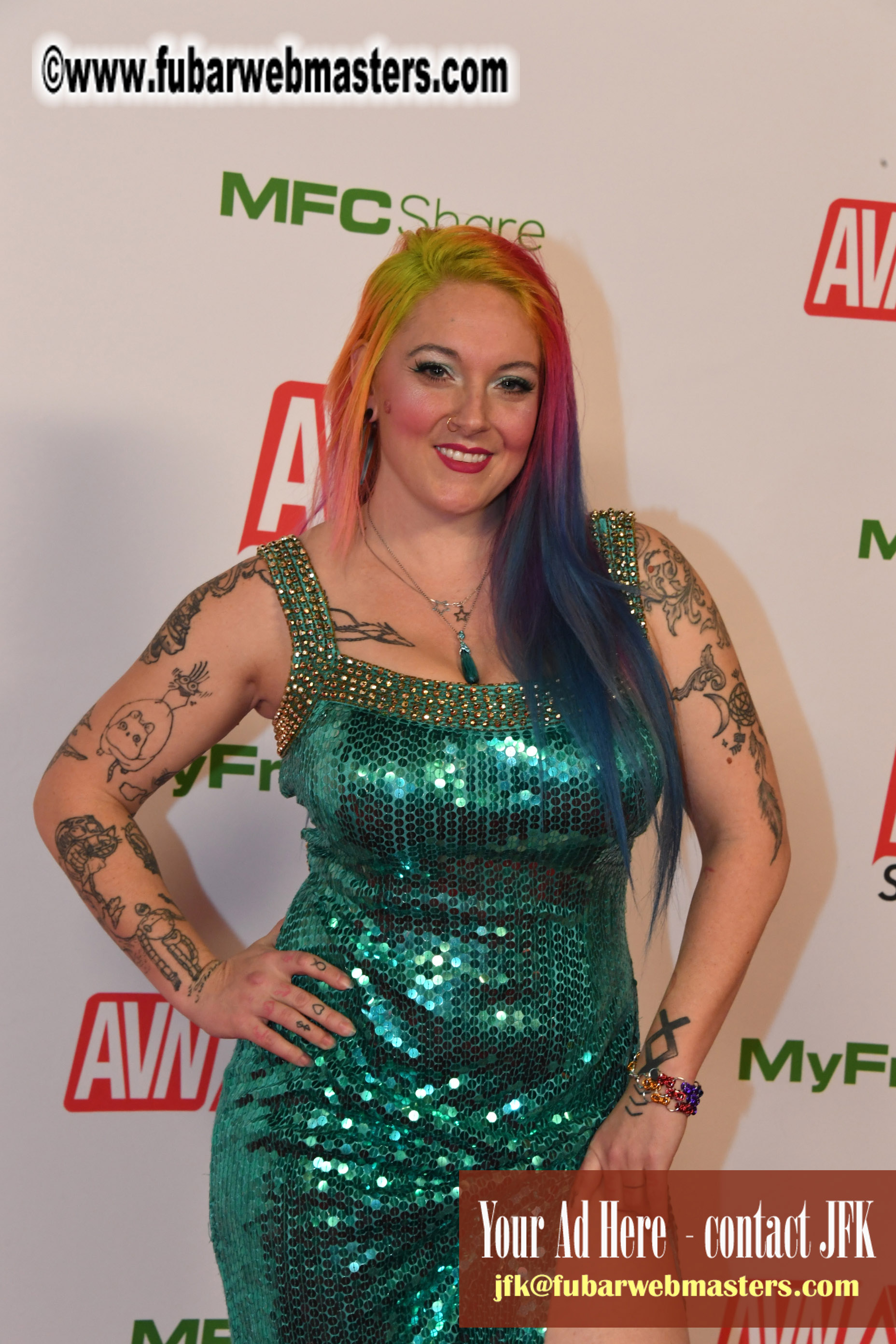 AVN Awards 2020 Red Carpet