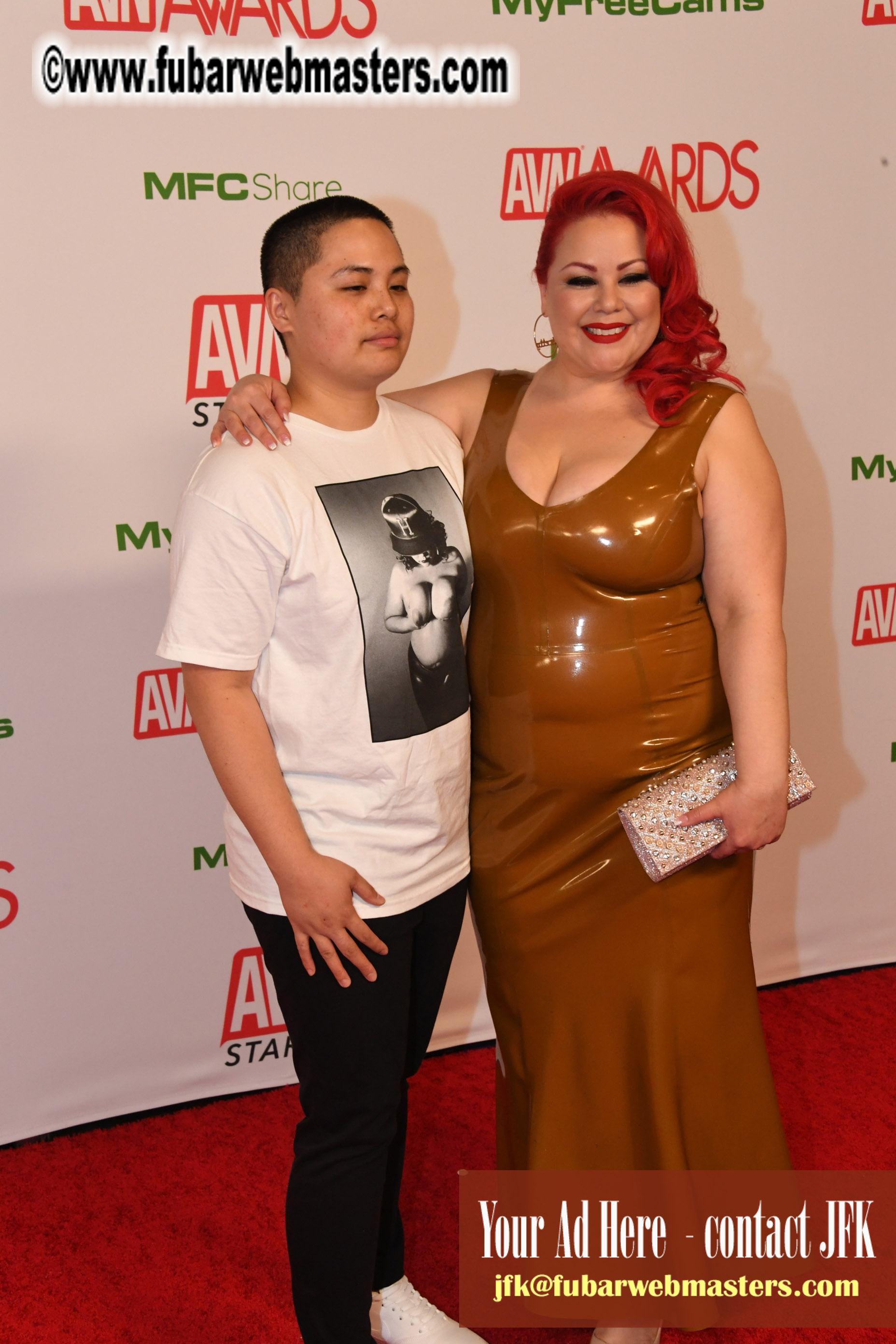 AVN Awards 2020 Red Carpet