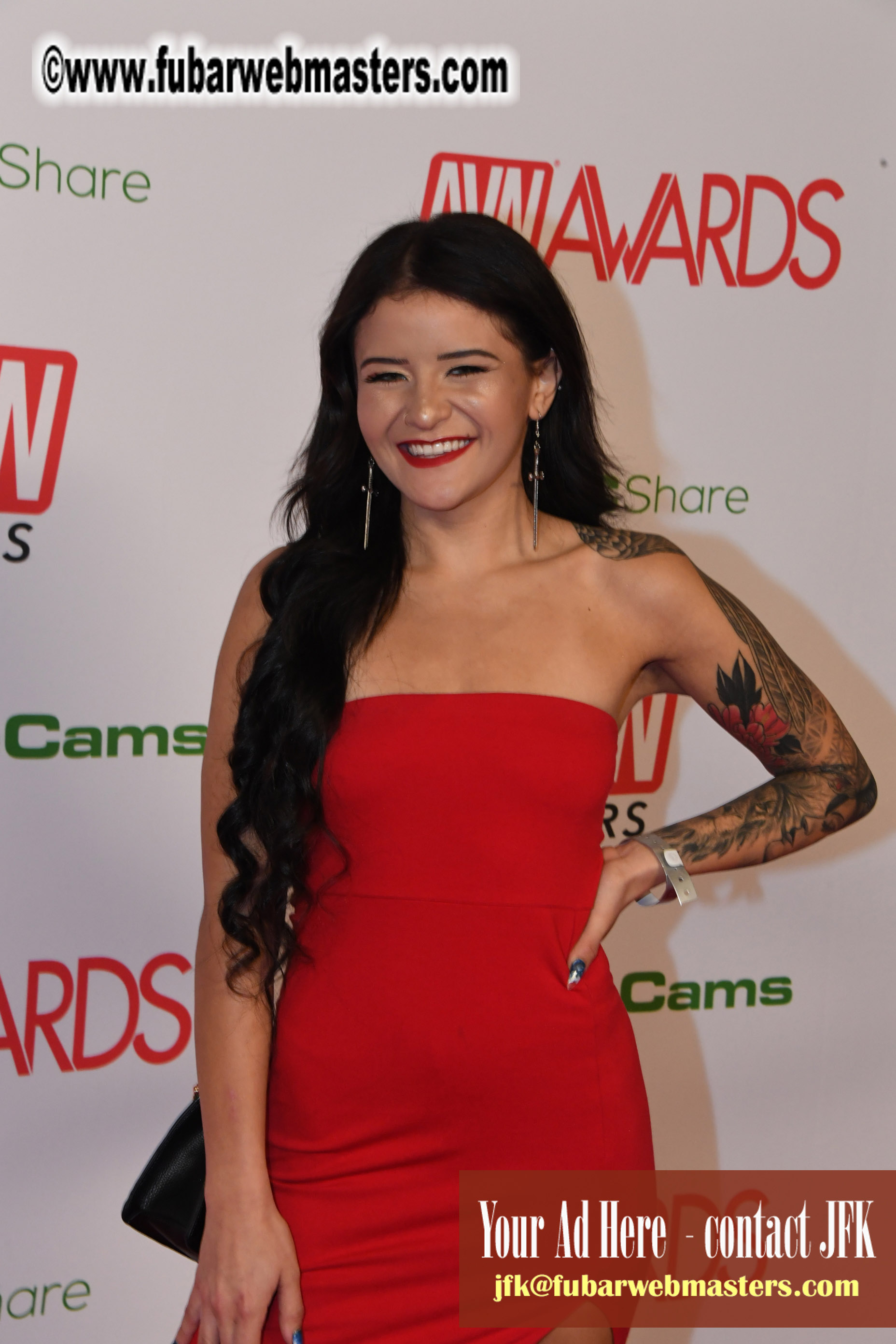 AVN Awards 2020 Red Carpet