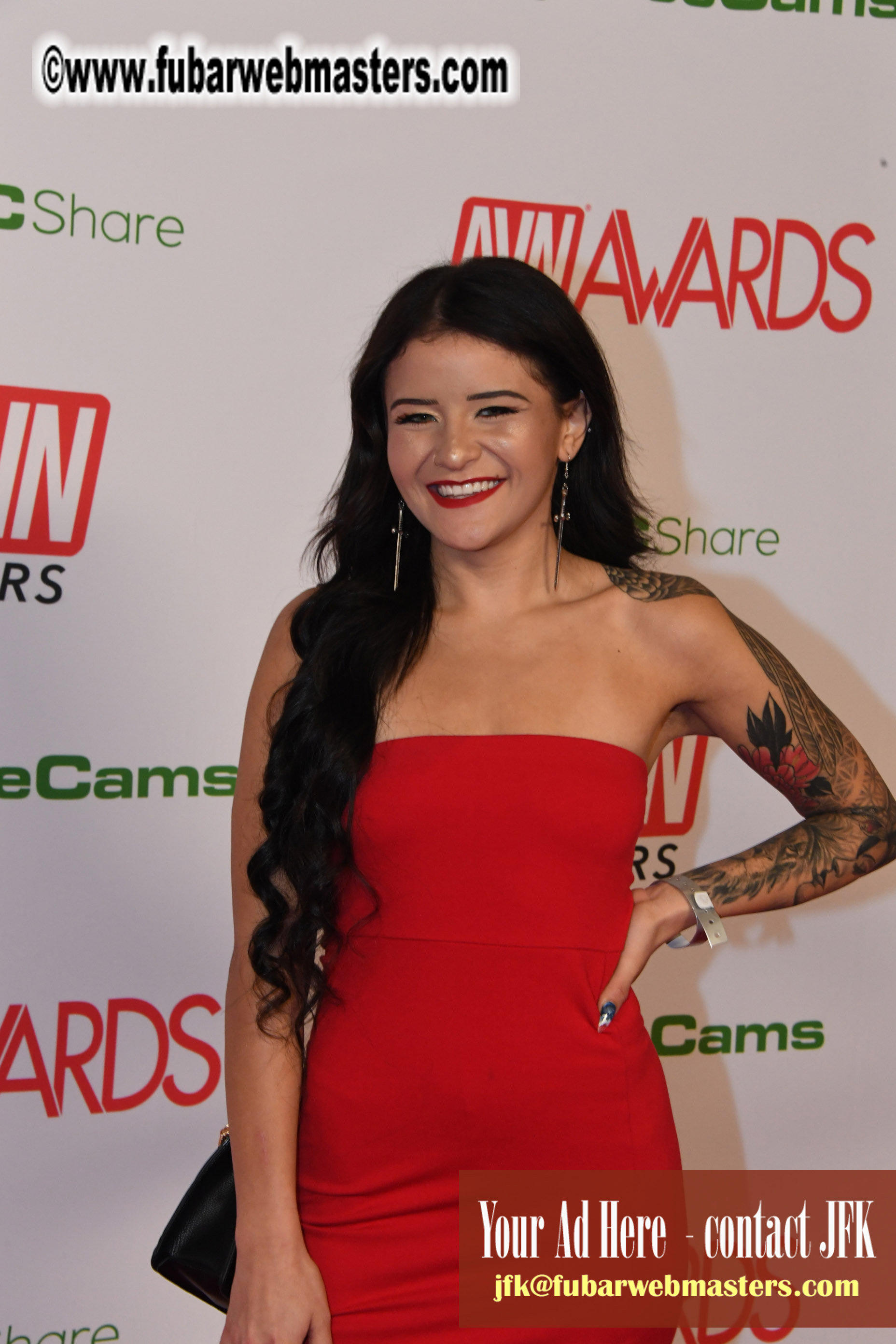 AVN Awards 2020 Red Carpet