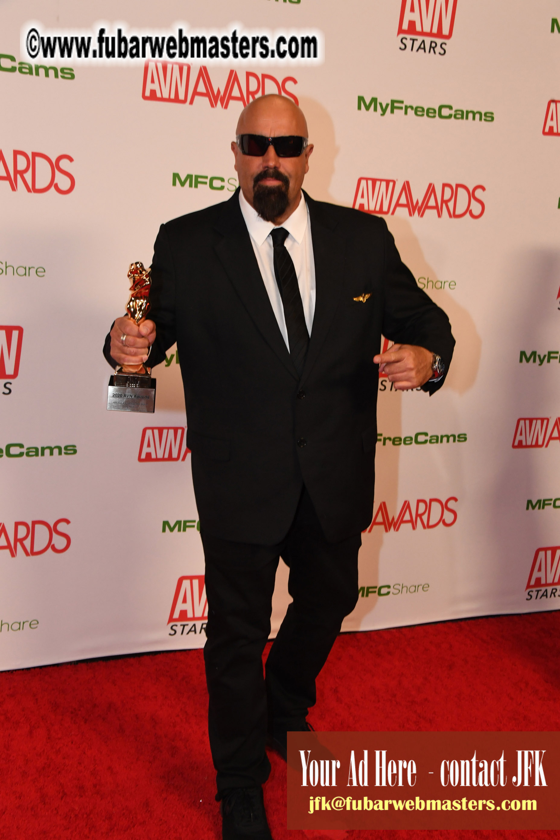 AVN Awards 2020 Red Carpet