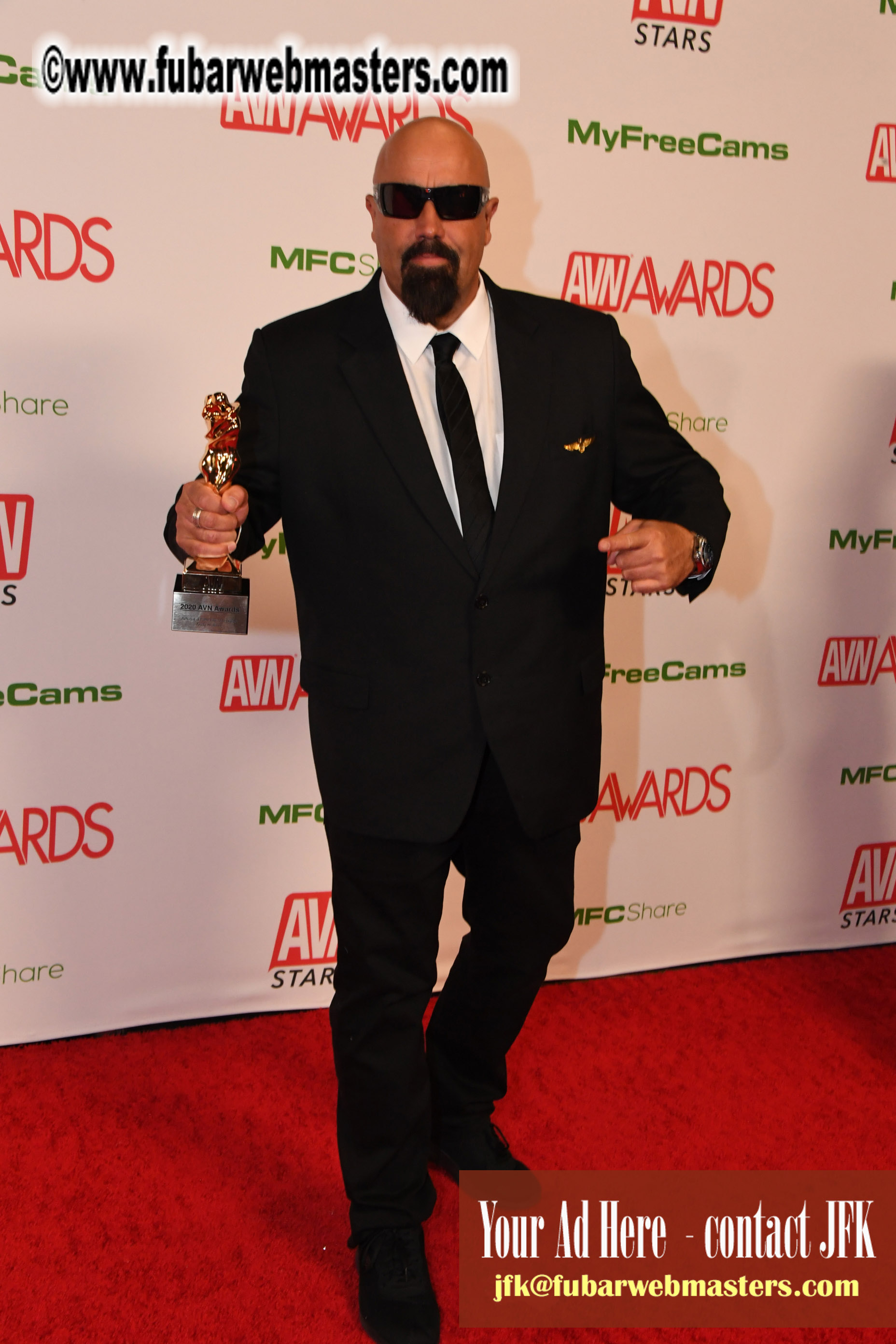 AVN Awards 2020 Red Carpet