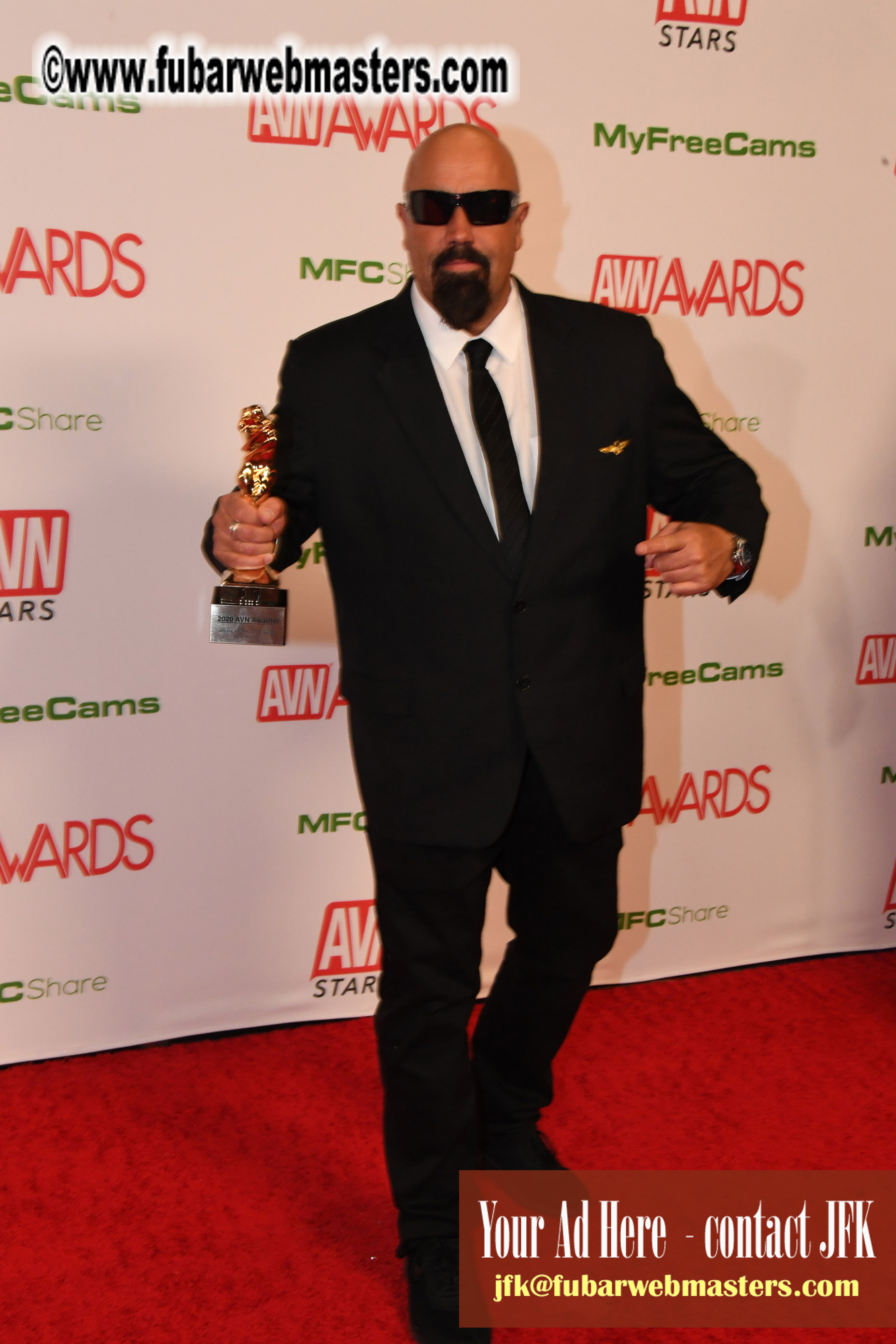 AVN Awards 2020 Red Carpet