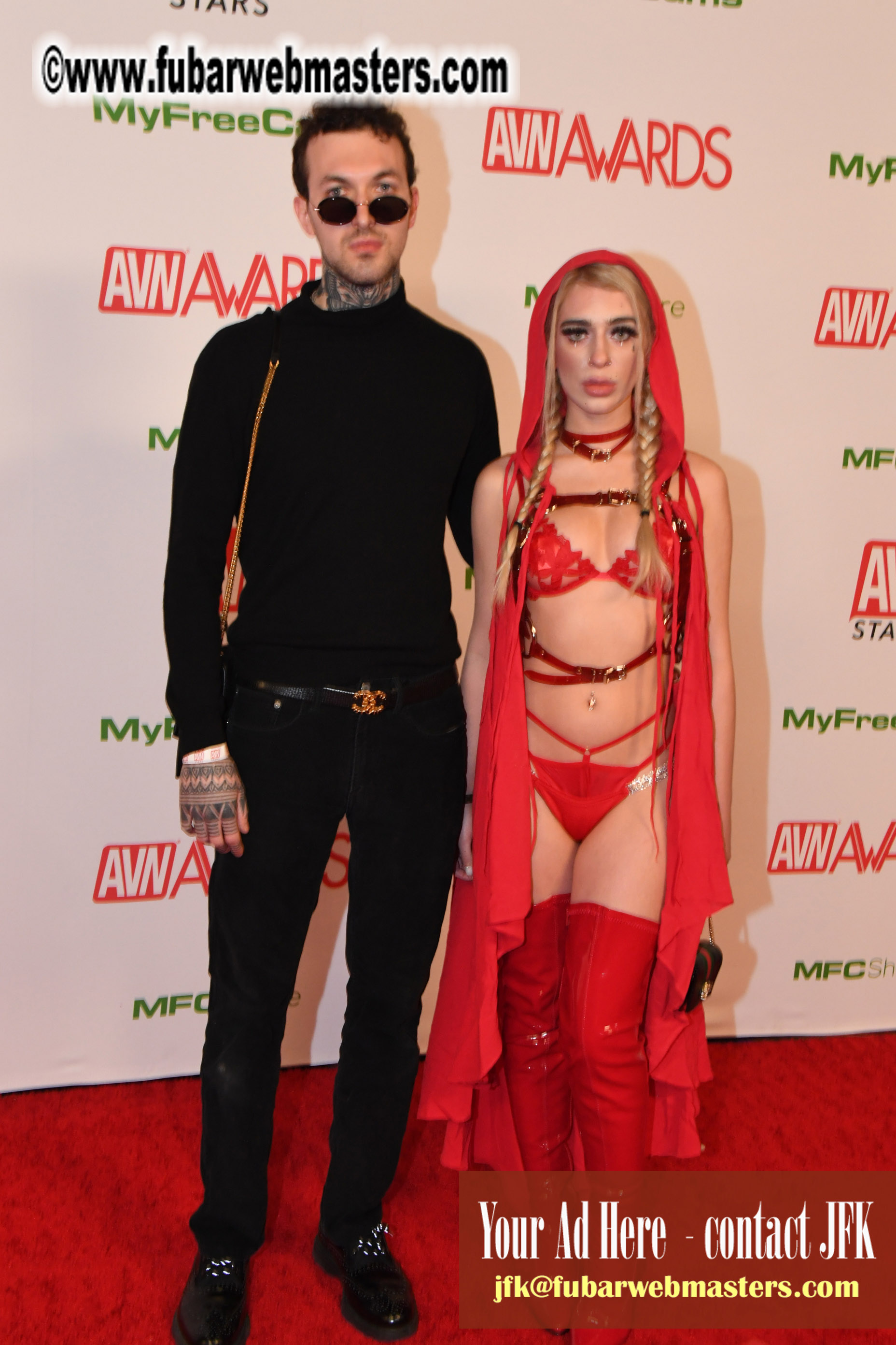 AVN Awards 2020 Red Carpet