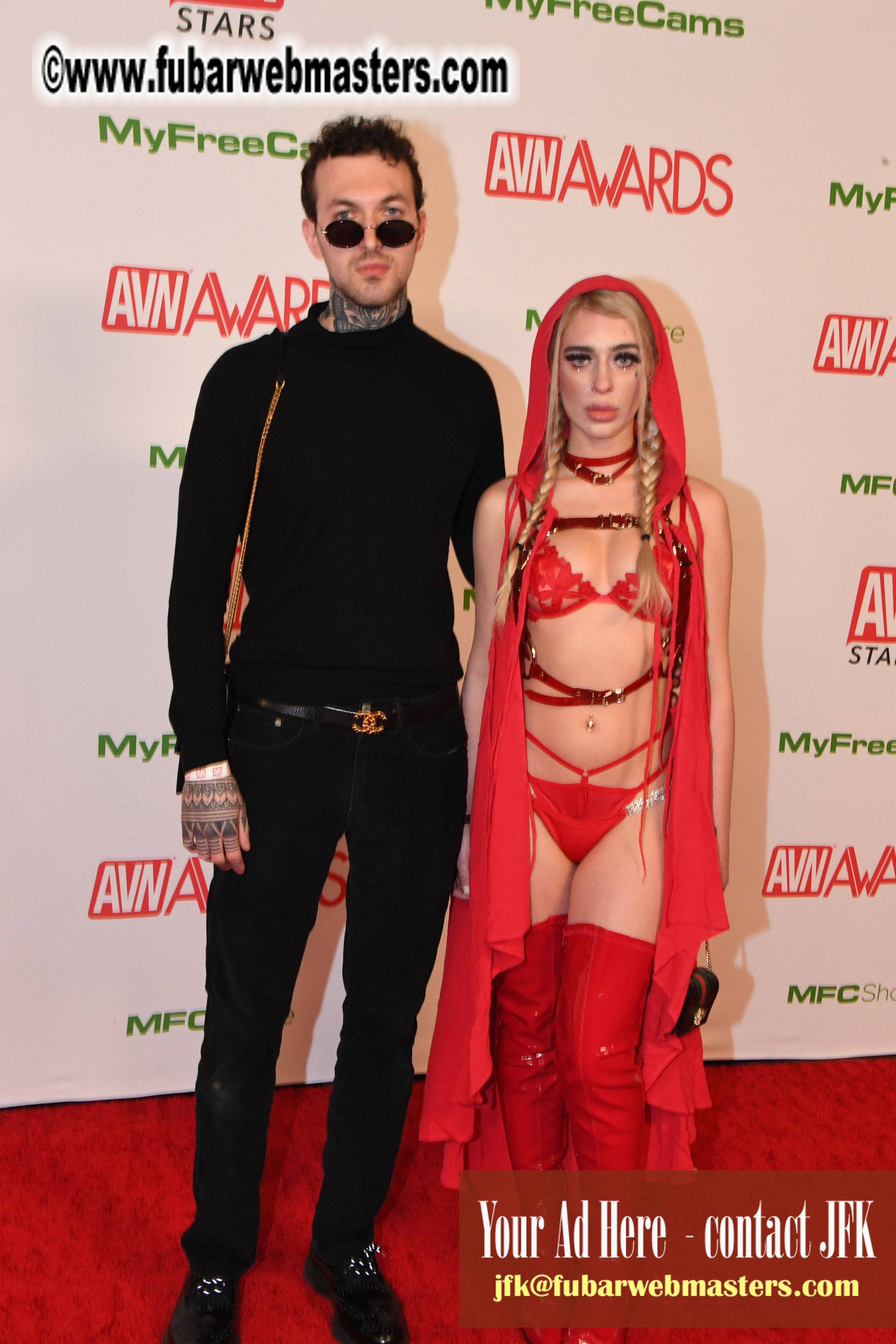 AVN Awards 2020 Red Carpet