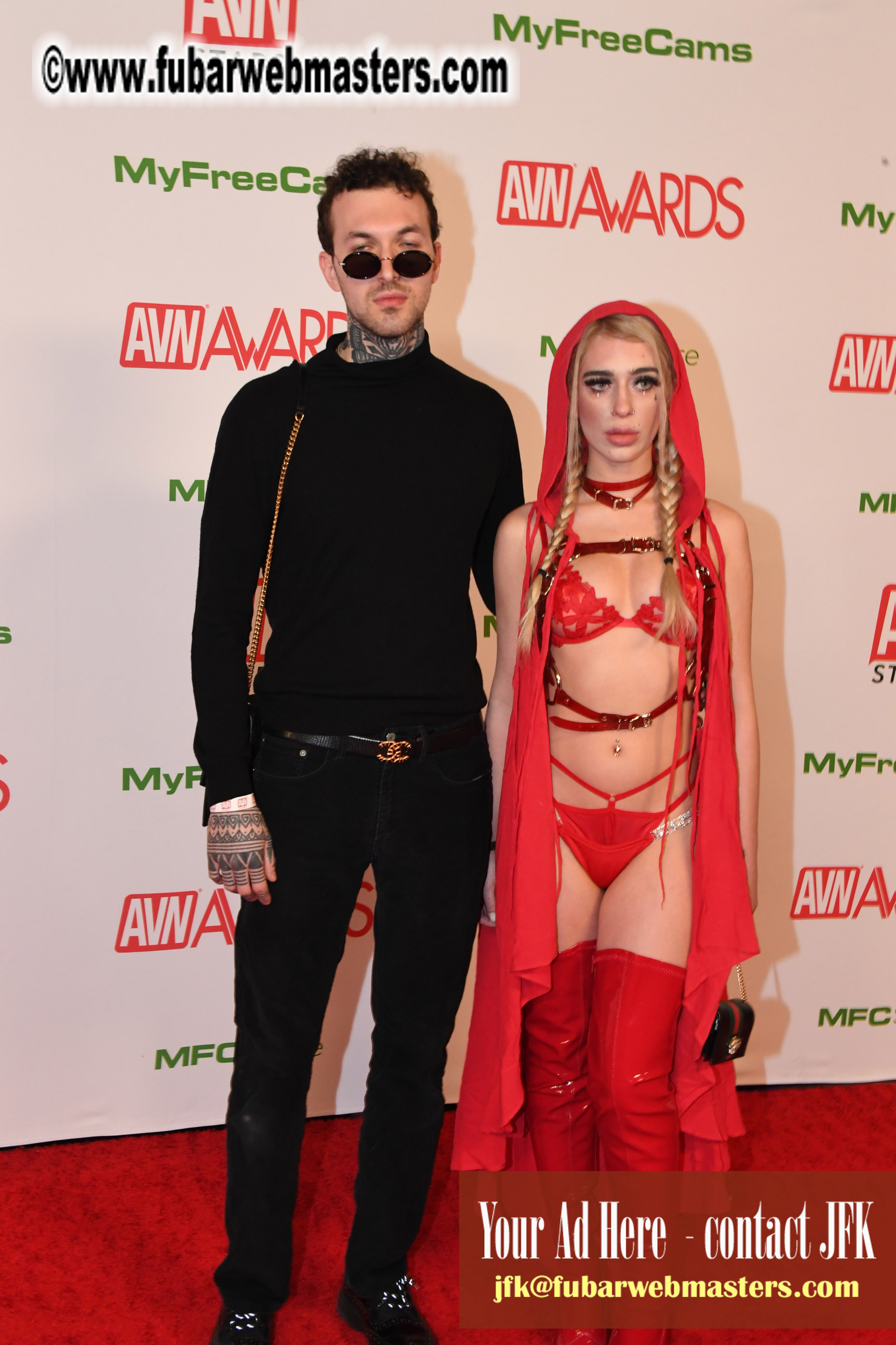 AVN Awards 2020 Red Carpet