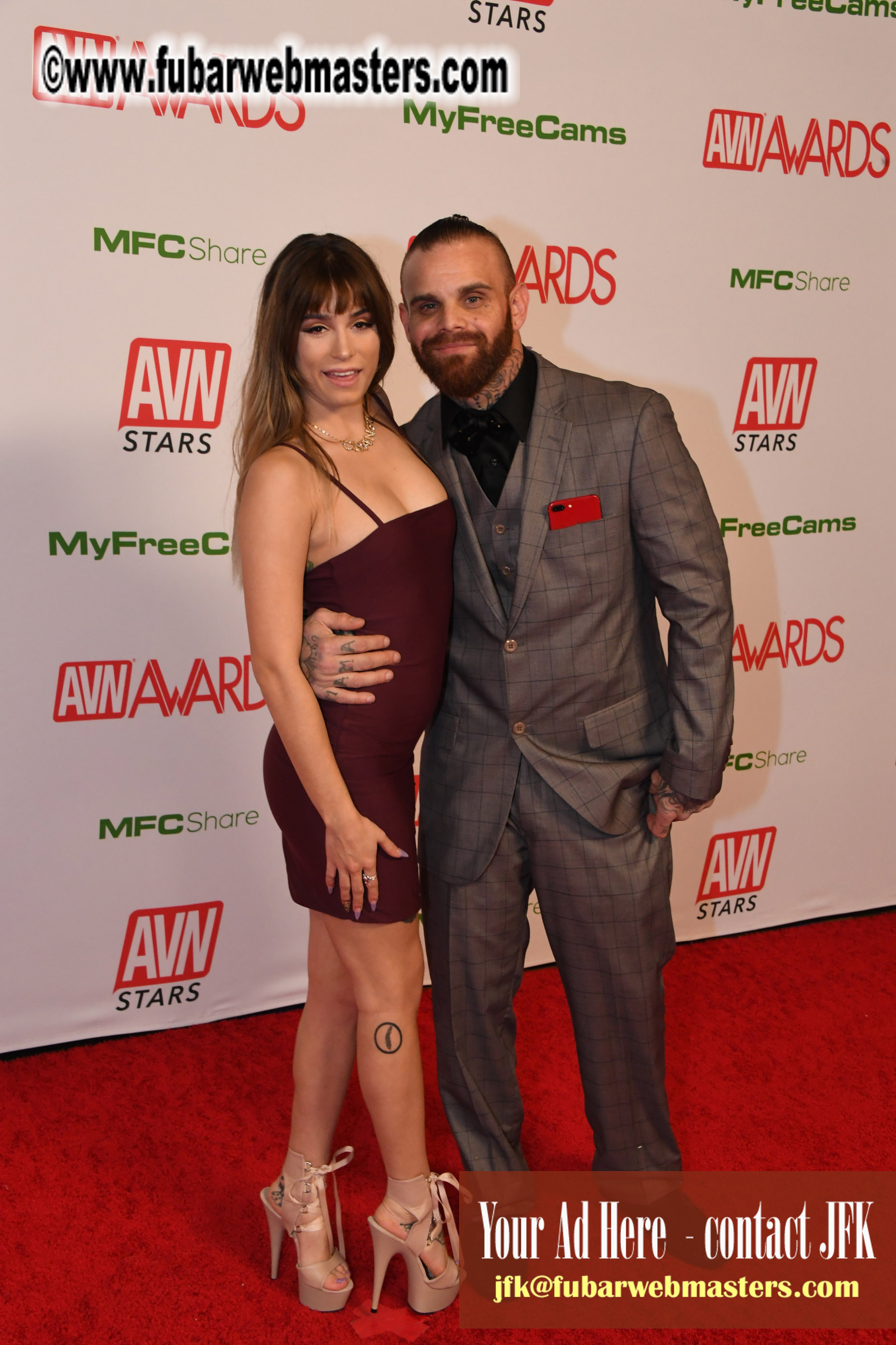 AVN Awards 2020 Red Carpet