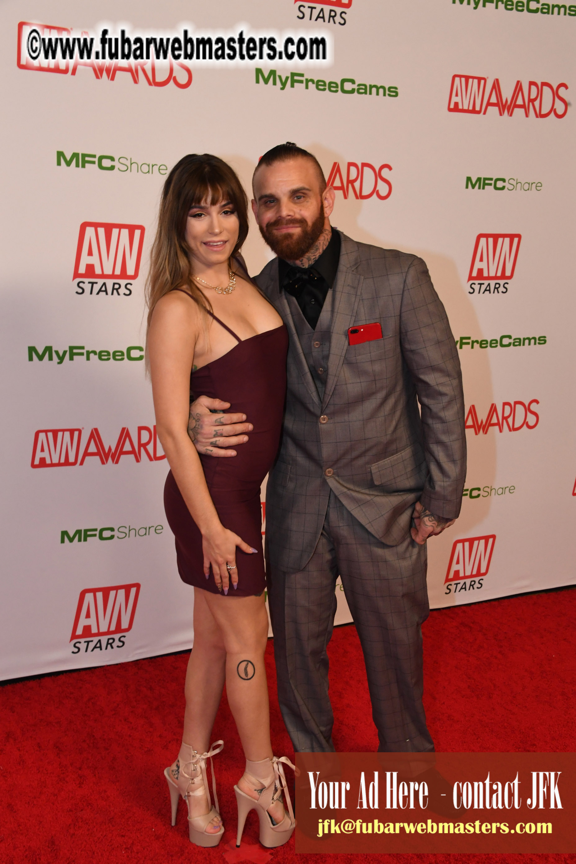 AVN Awards 2020 Red Carpet