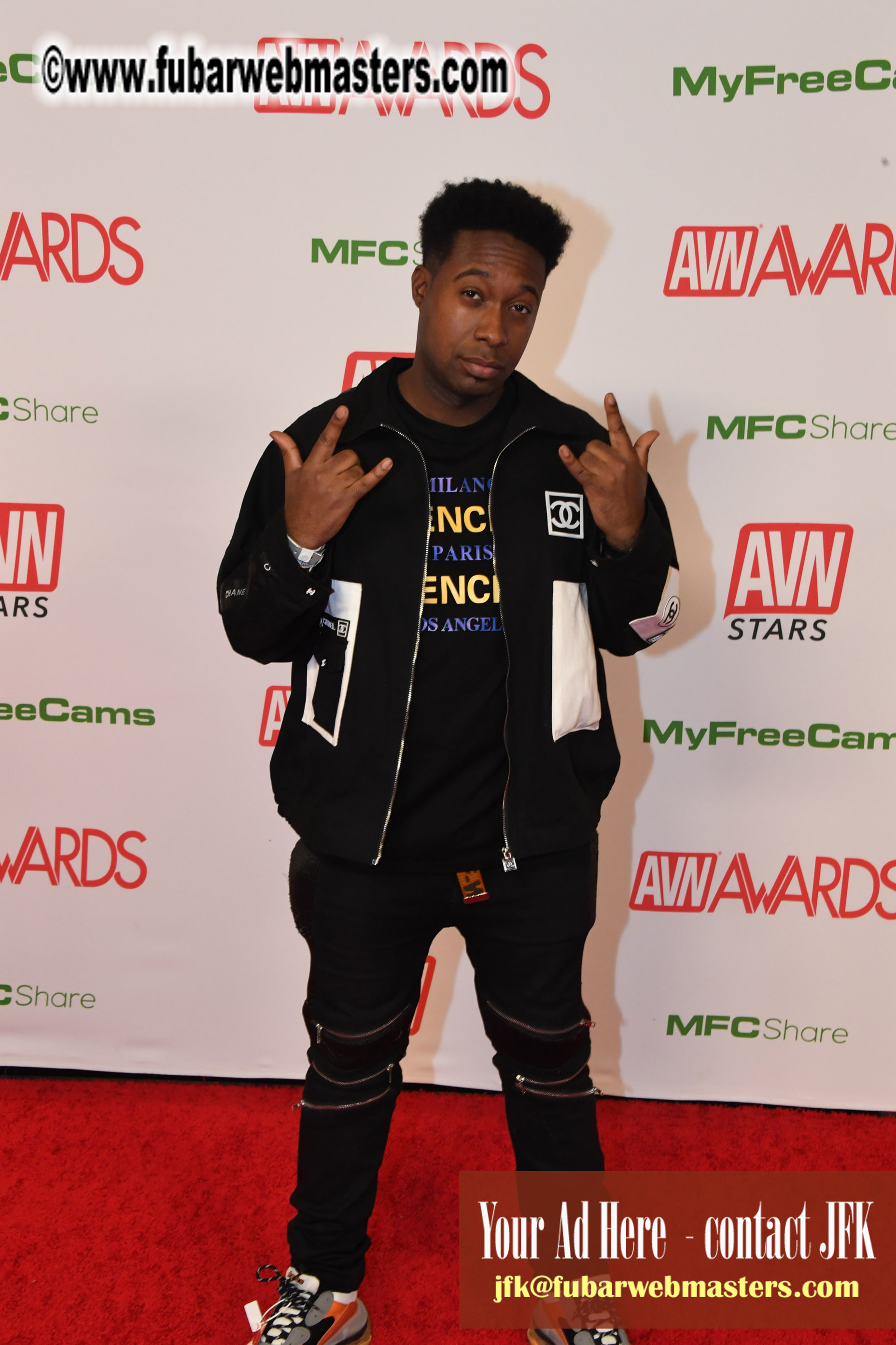 AVN Awards 2020 Red Carpet