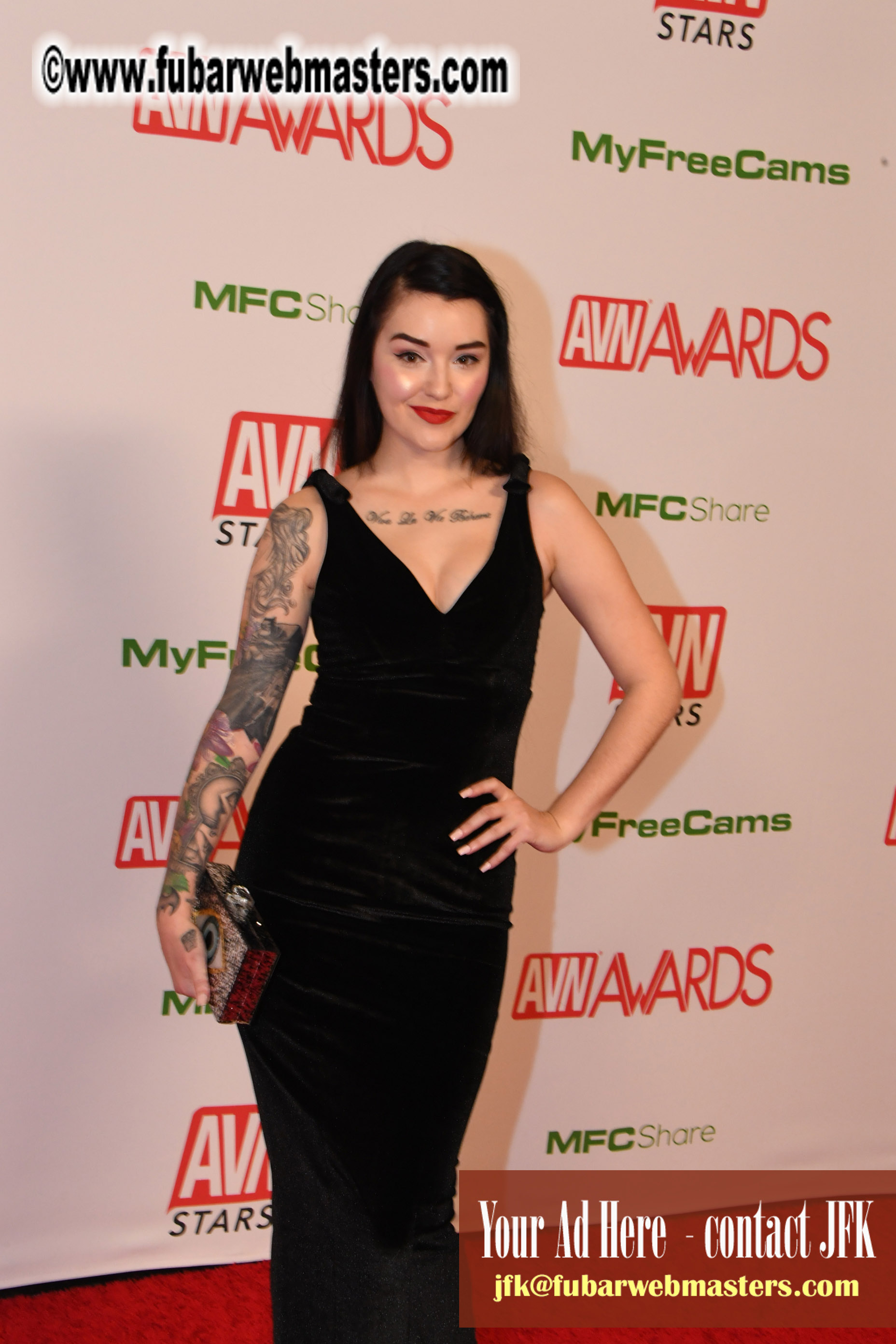 AVN Awards 2020 Red Carpet