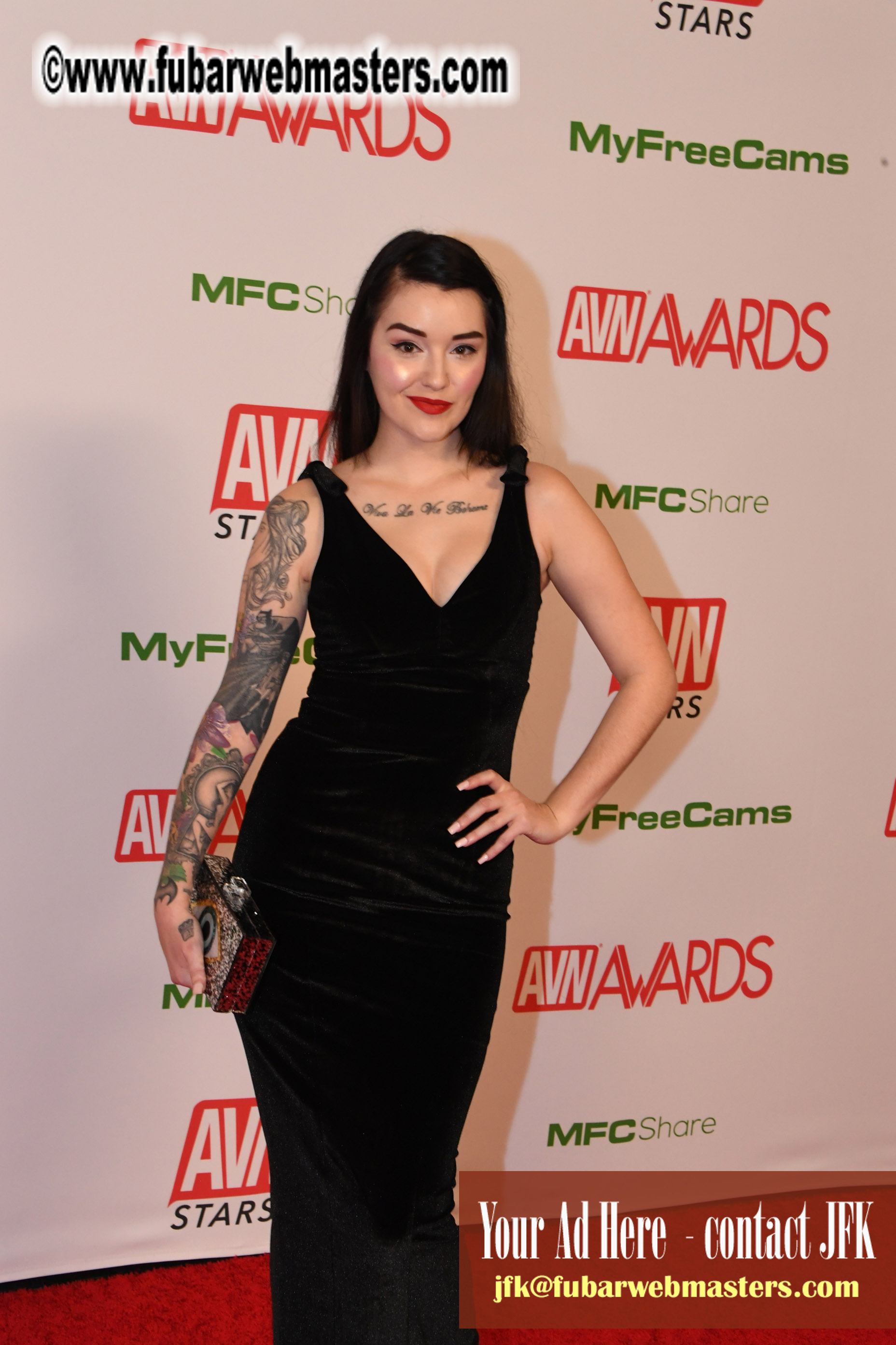 AVN Awards 2020 Red Carpet