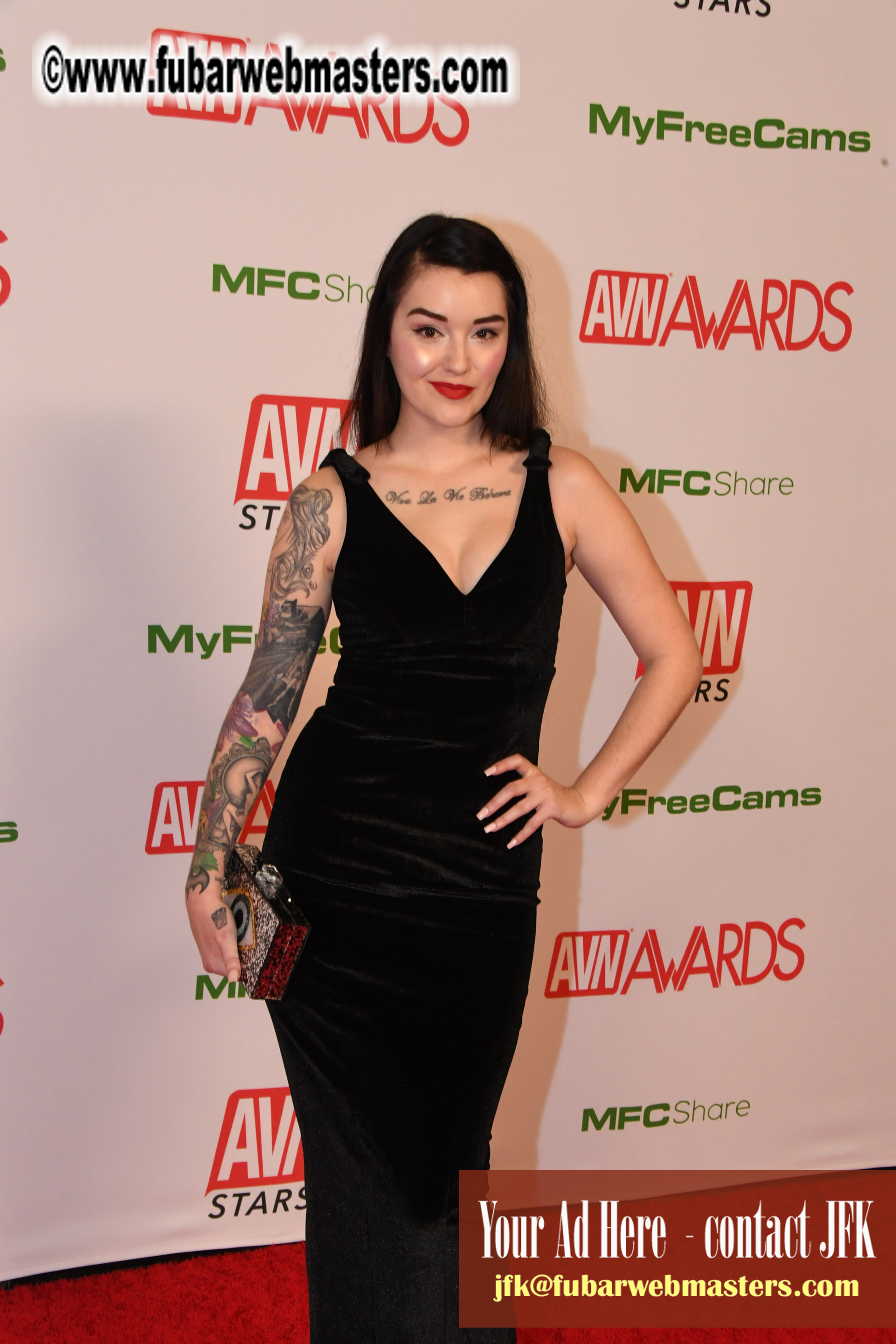 AVN Awards 2020 Red Carpet