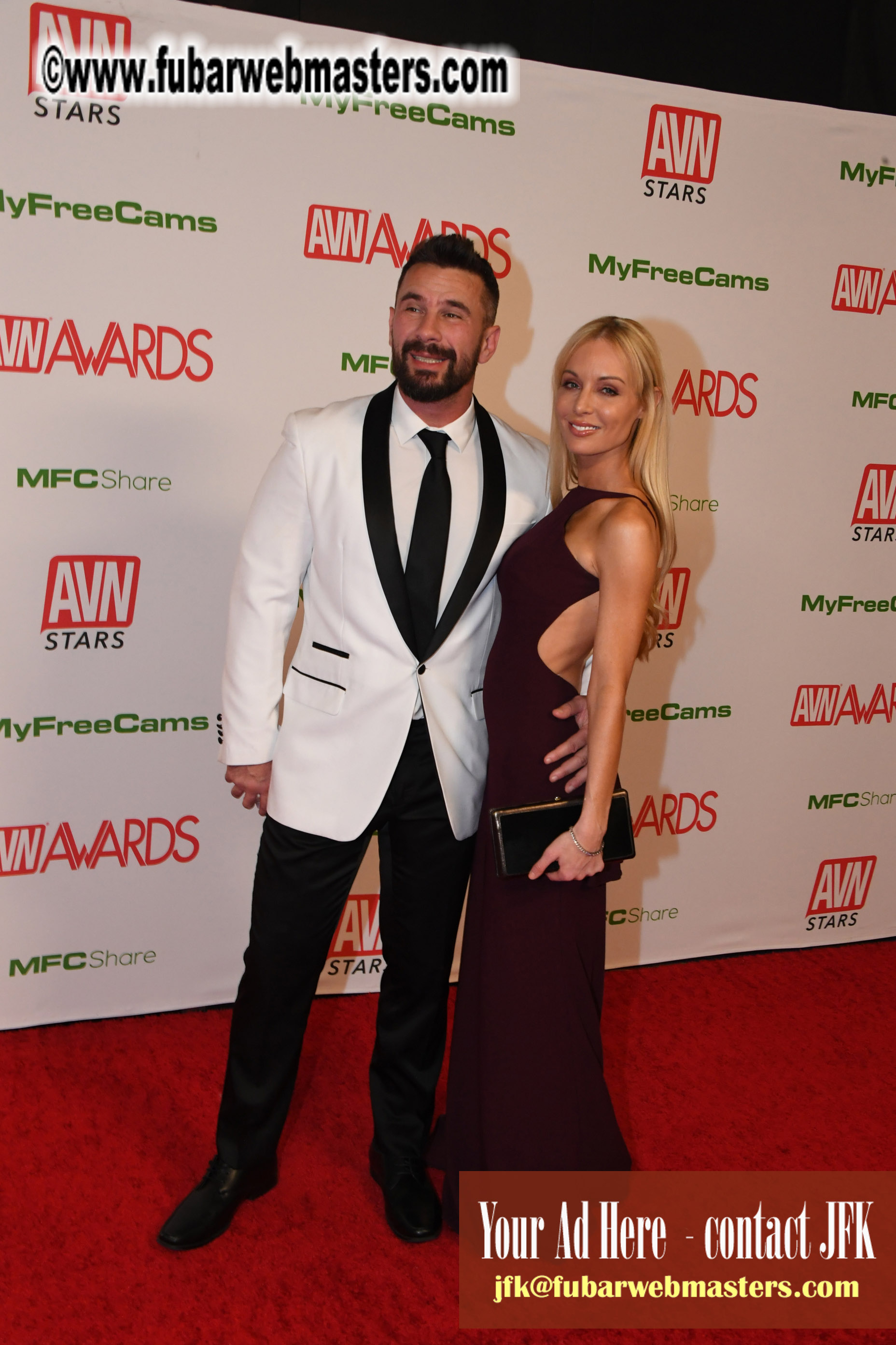 AVN Awards 2020 Red Carpet