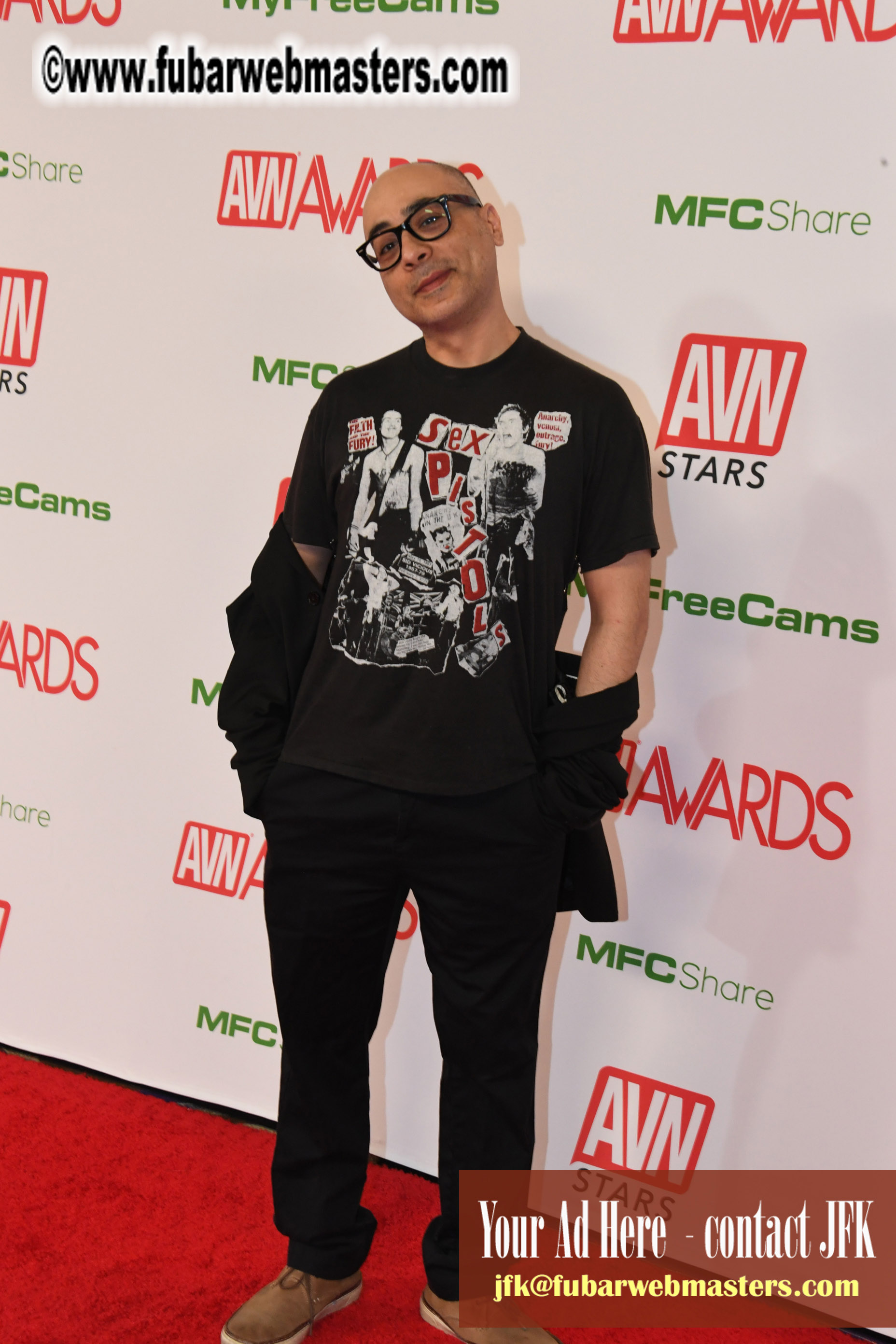 AVN Awards 2020 Red Carpet