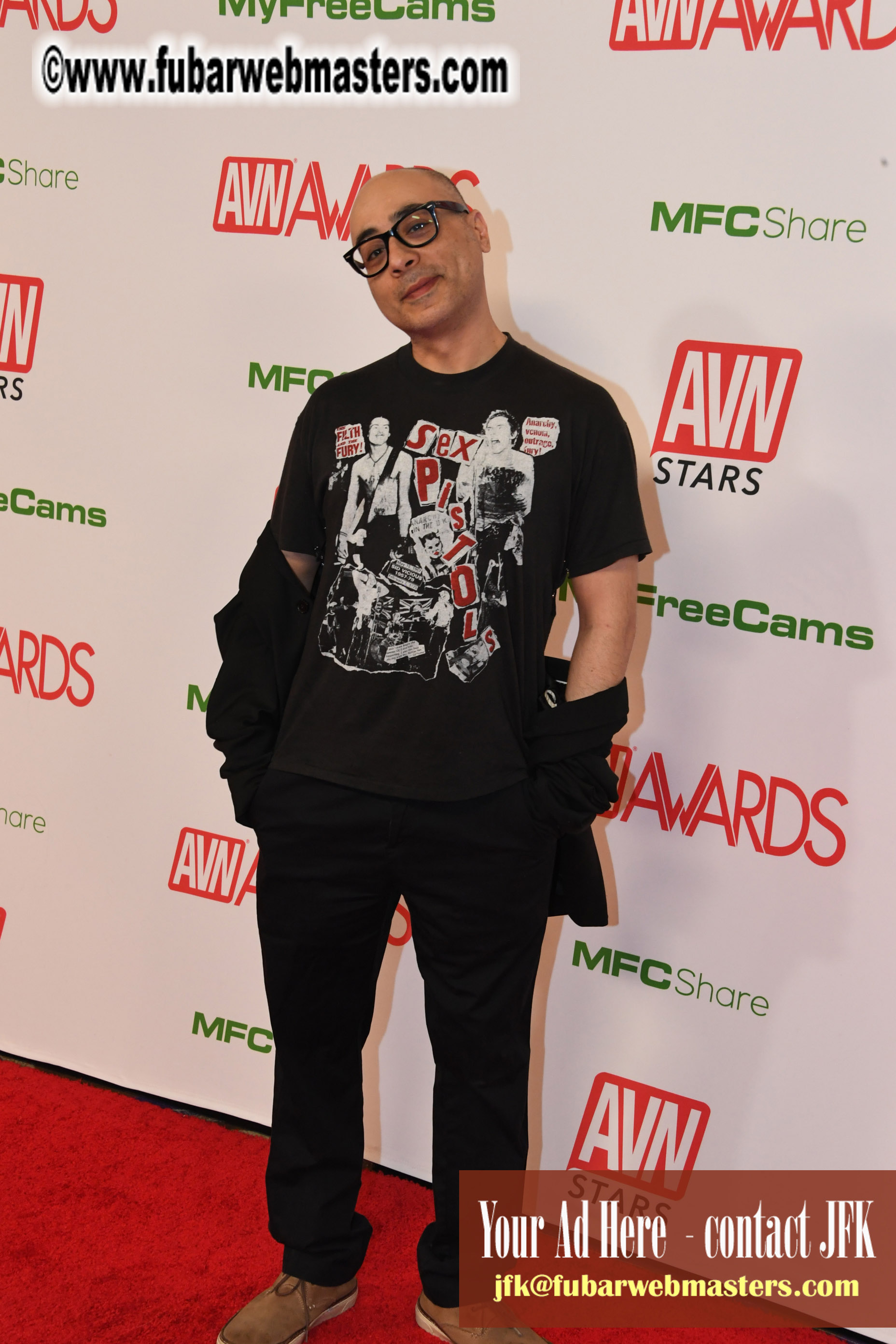 AVN Awards 2020 Red Carpet