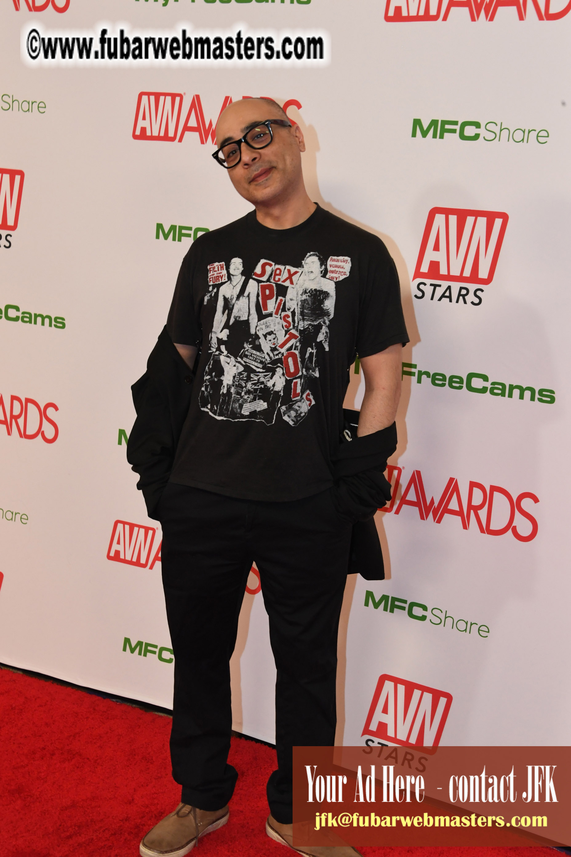 AVN Awards 2020 Red Carpet