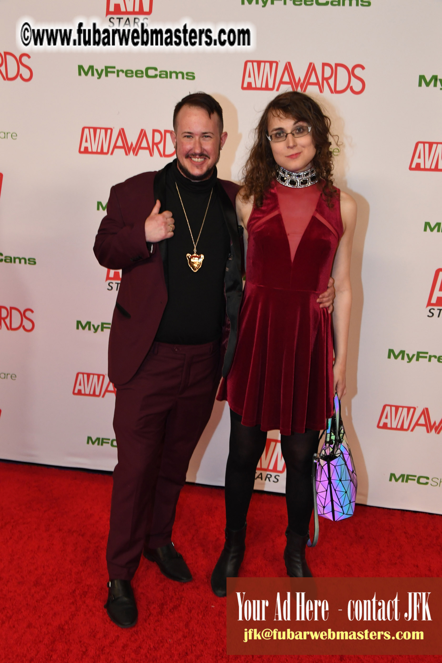 AVN Awards 2020 Red Carpet