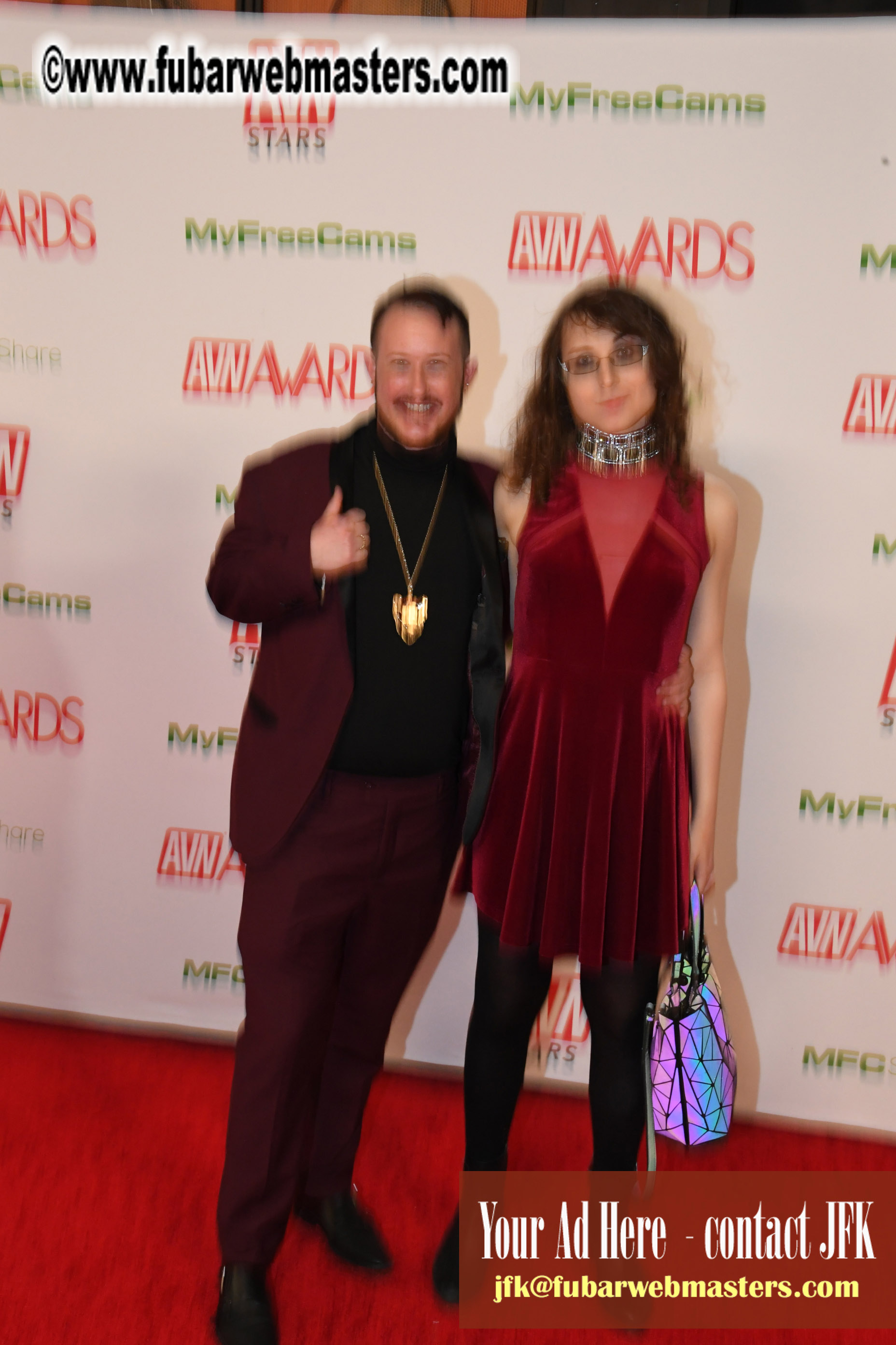 AVN Awards 2020 Red Carpet