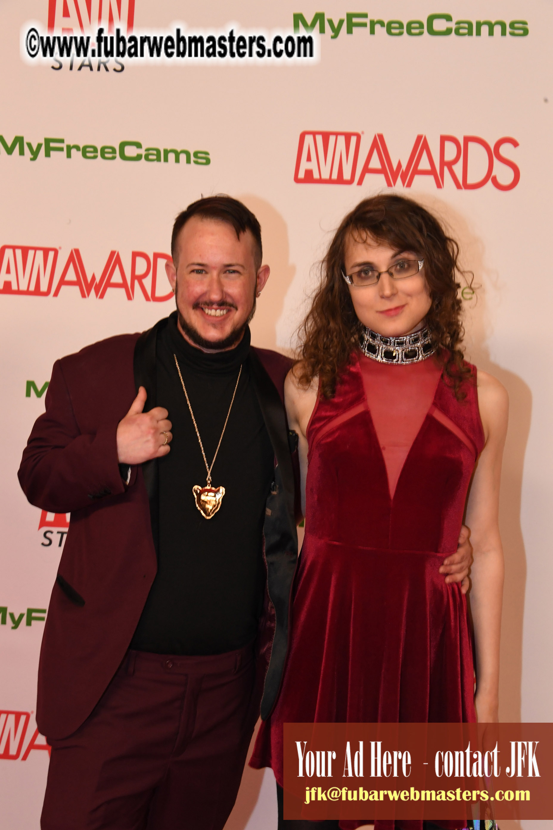 AVN Awards 2020 Red Carpet