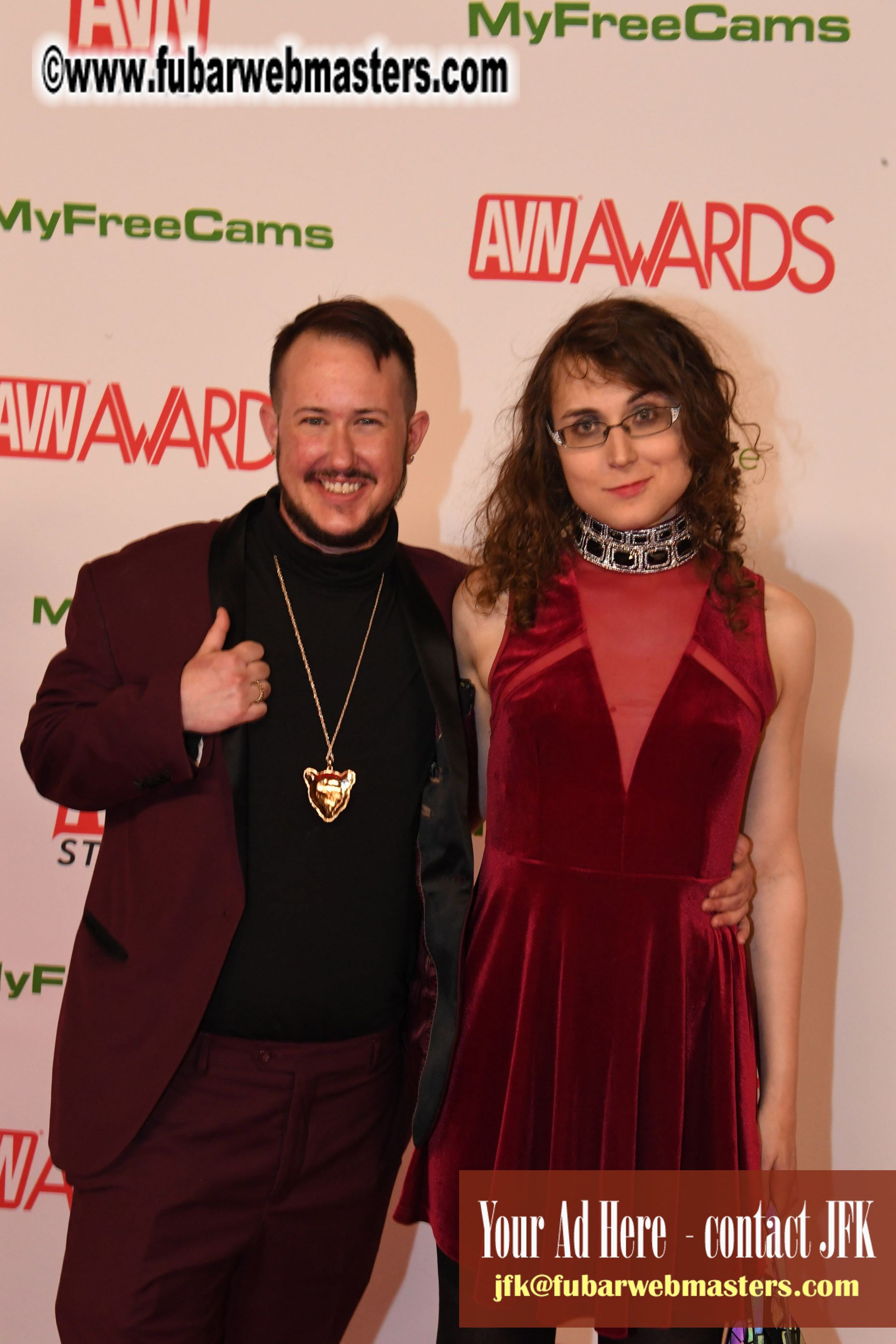 AVN Awards 2020 Red Carpet