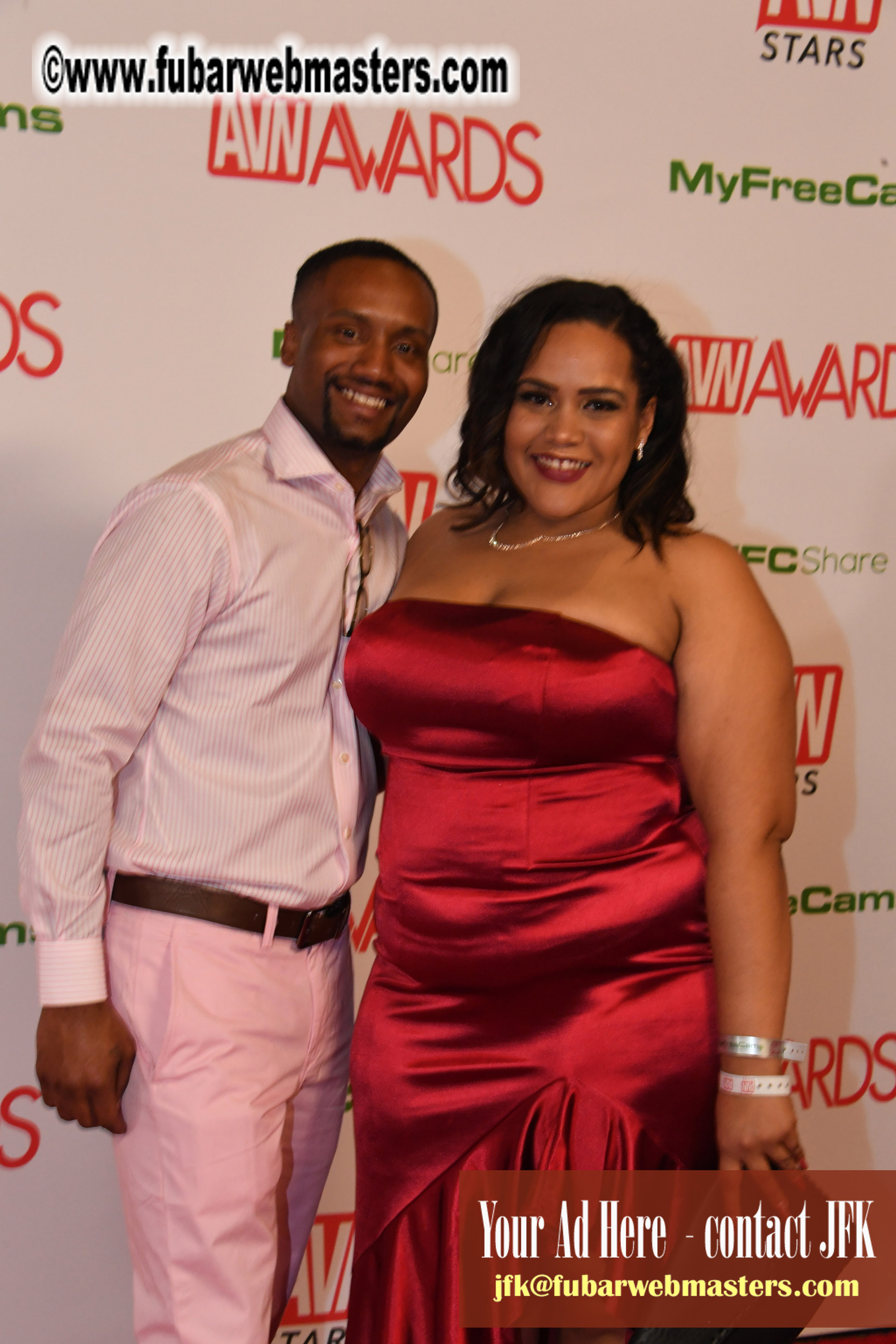 AVN Awards 2020 Red Carpet