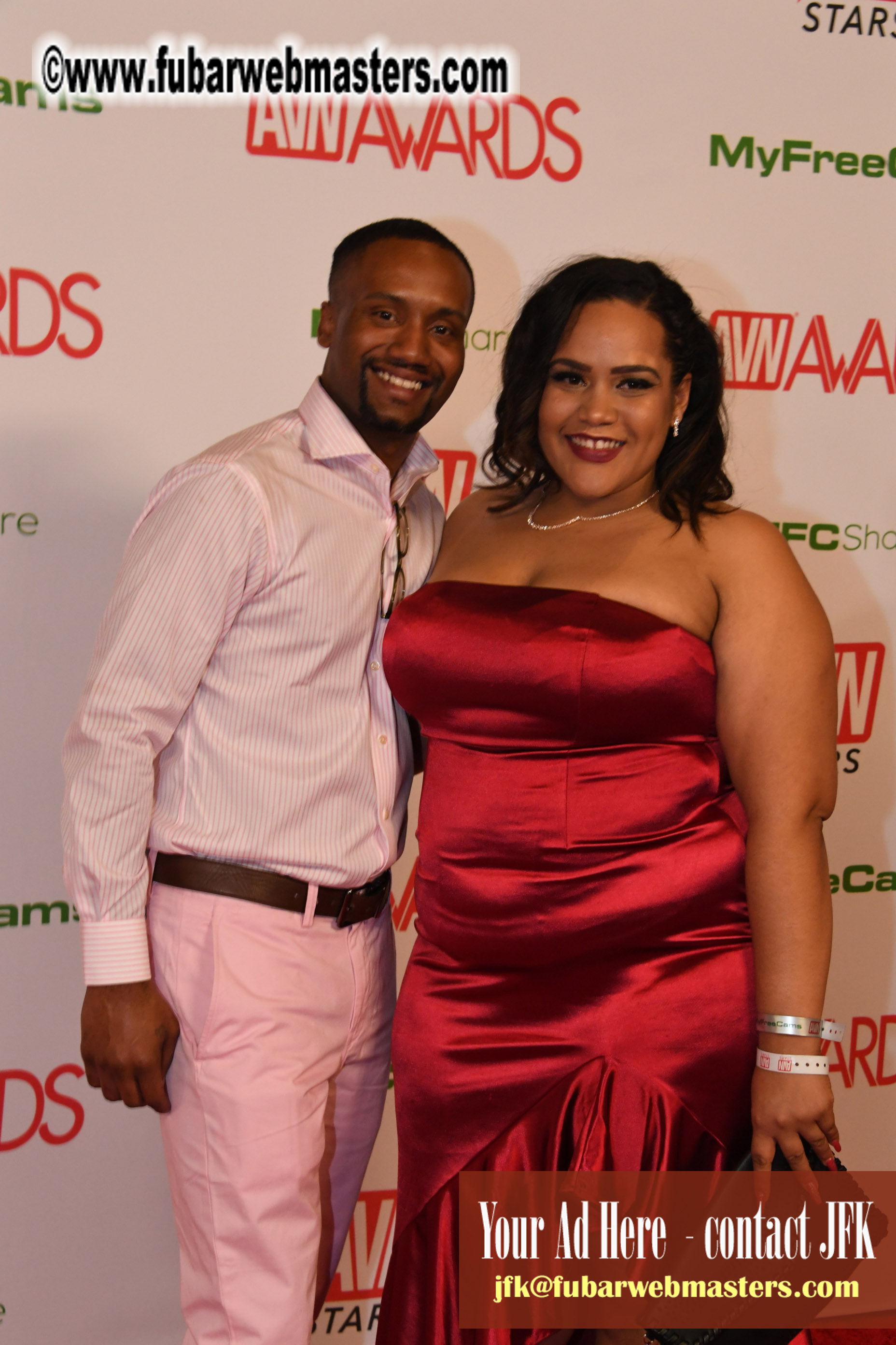 AVN Awards 2020 Red Carpet