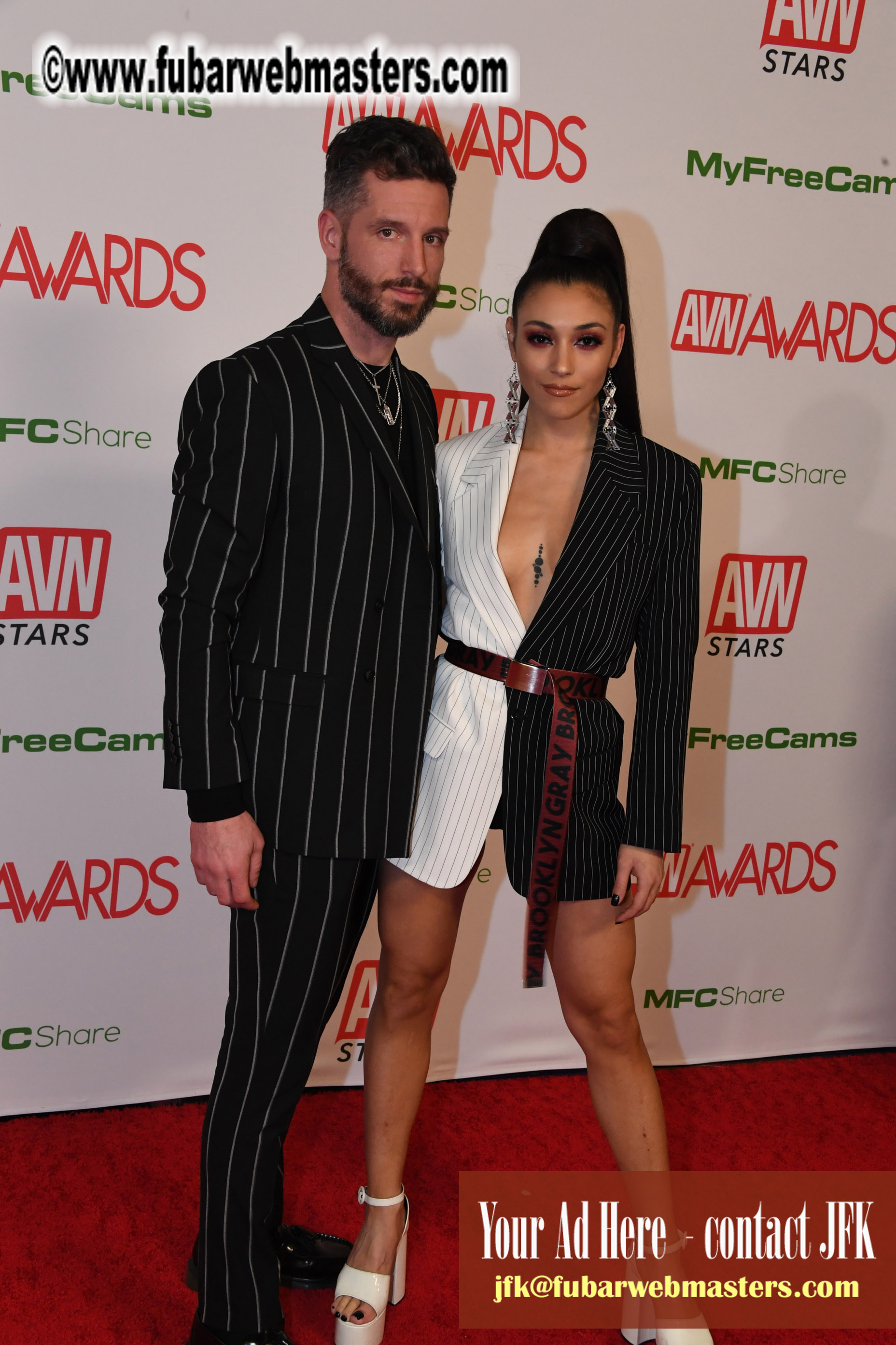 AVN Awards 2020 Red Carpet