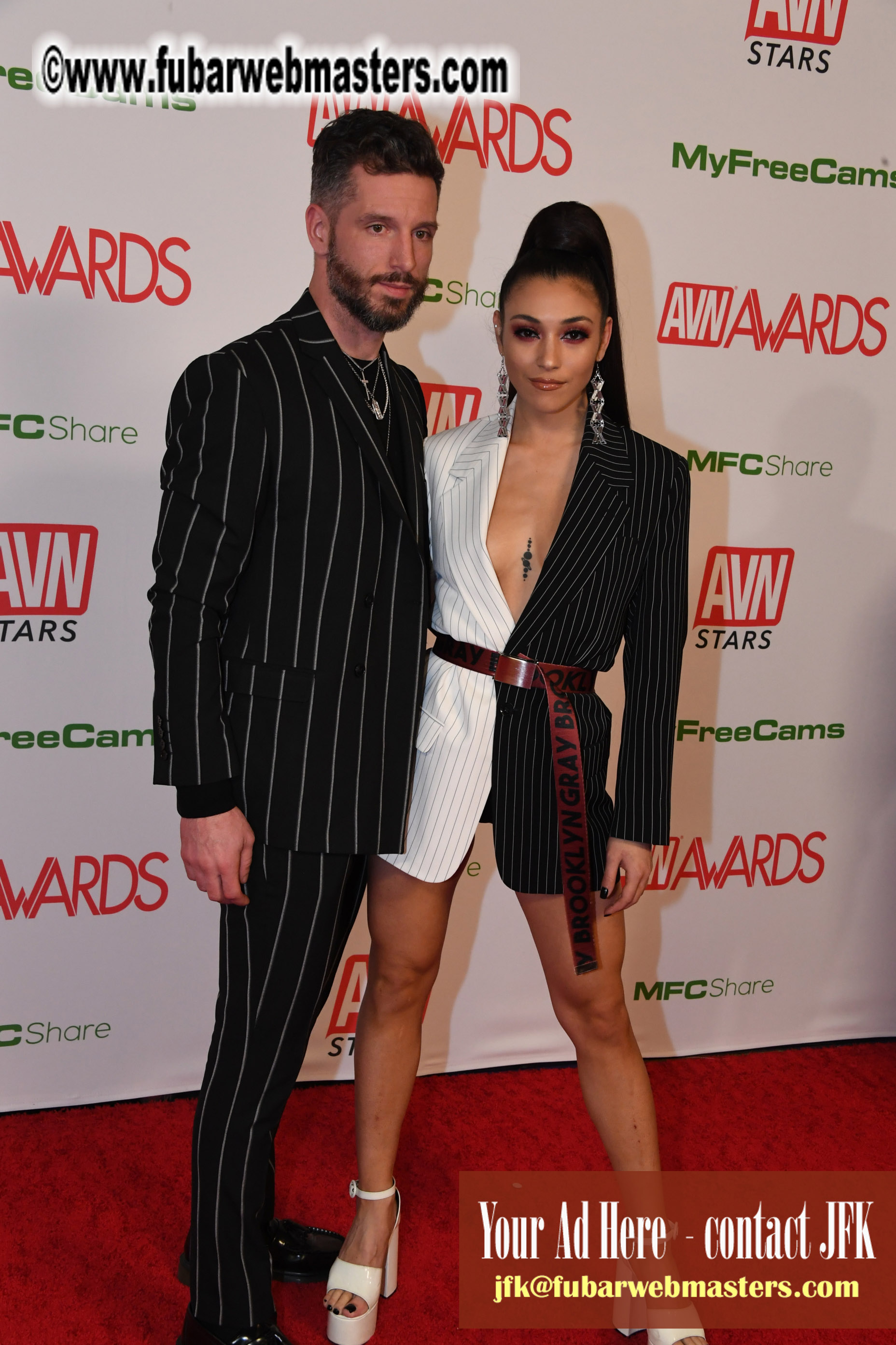 AVN Awards 2020 Red Carpet