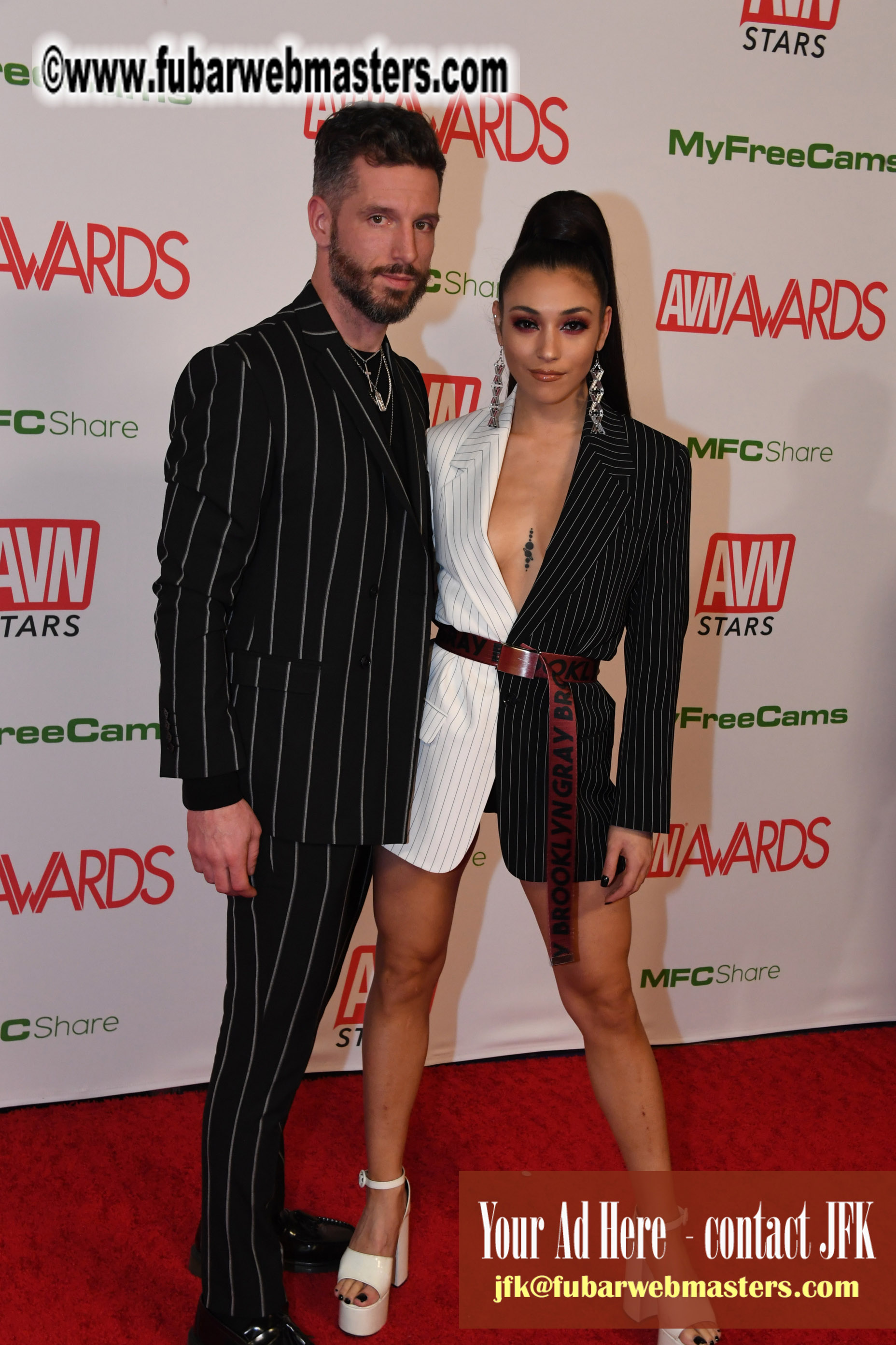 AVN Awards 2020 Red Carpet