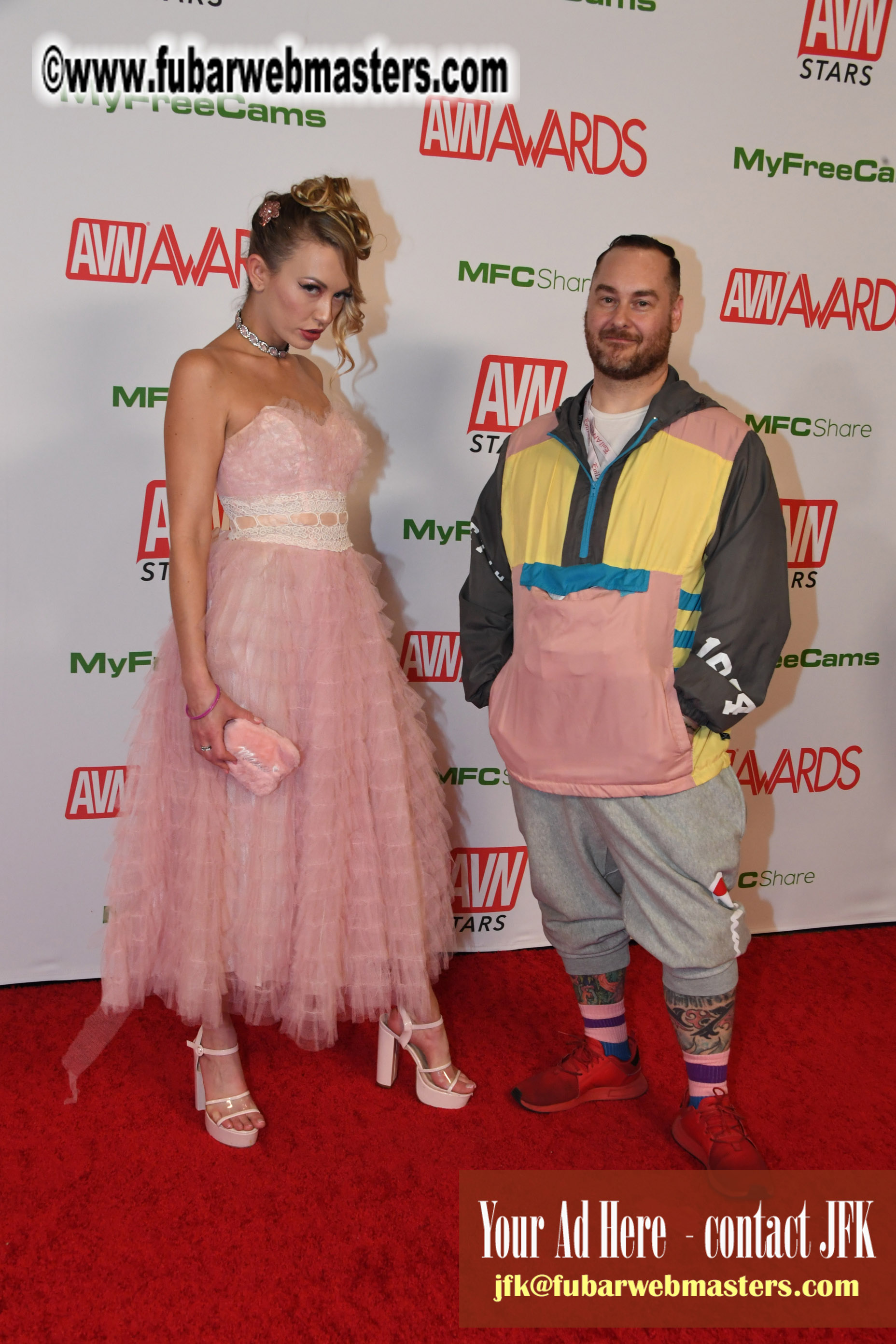 AVN Awards 2020 Red Carpet