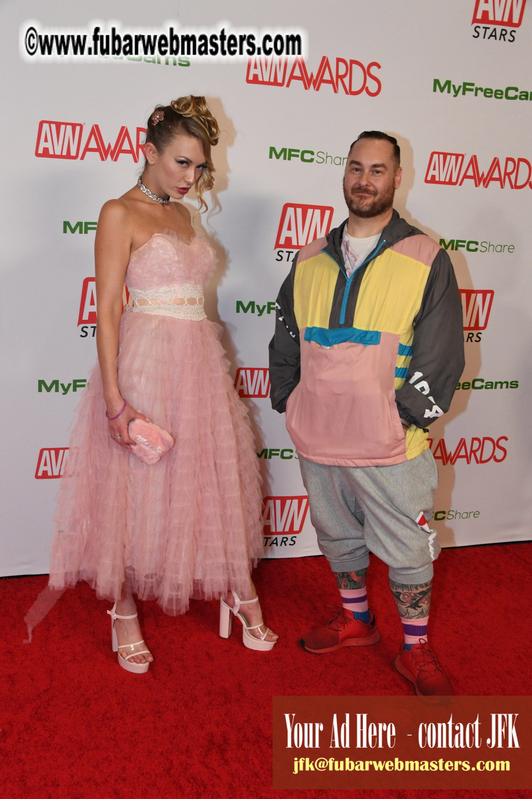 AVN Awards 2020 Red Carpet