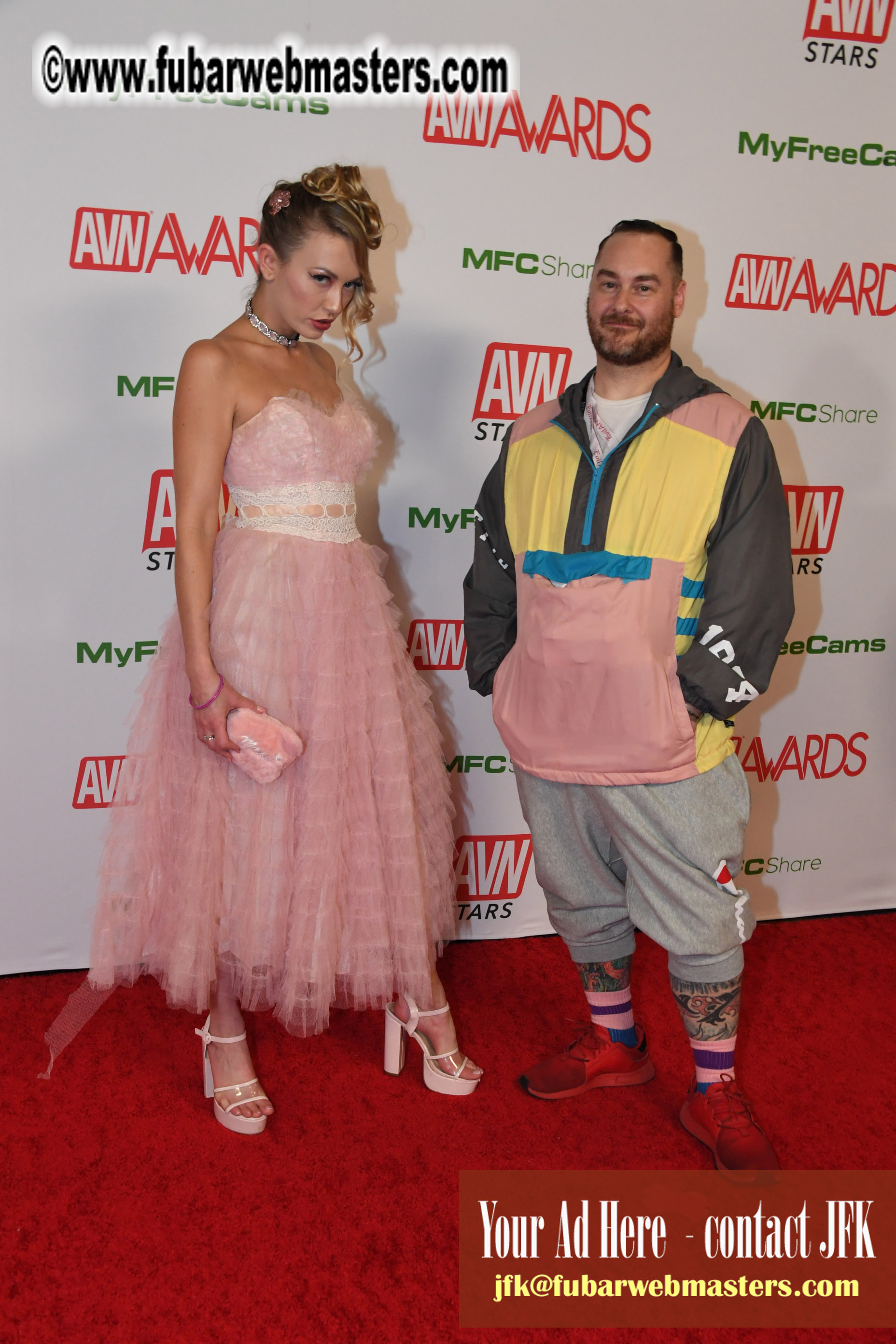 AVN Awards 2020 Red Carpet