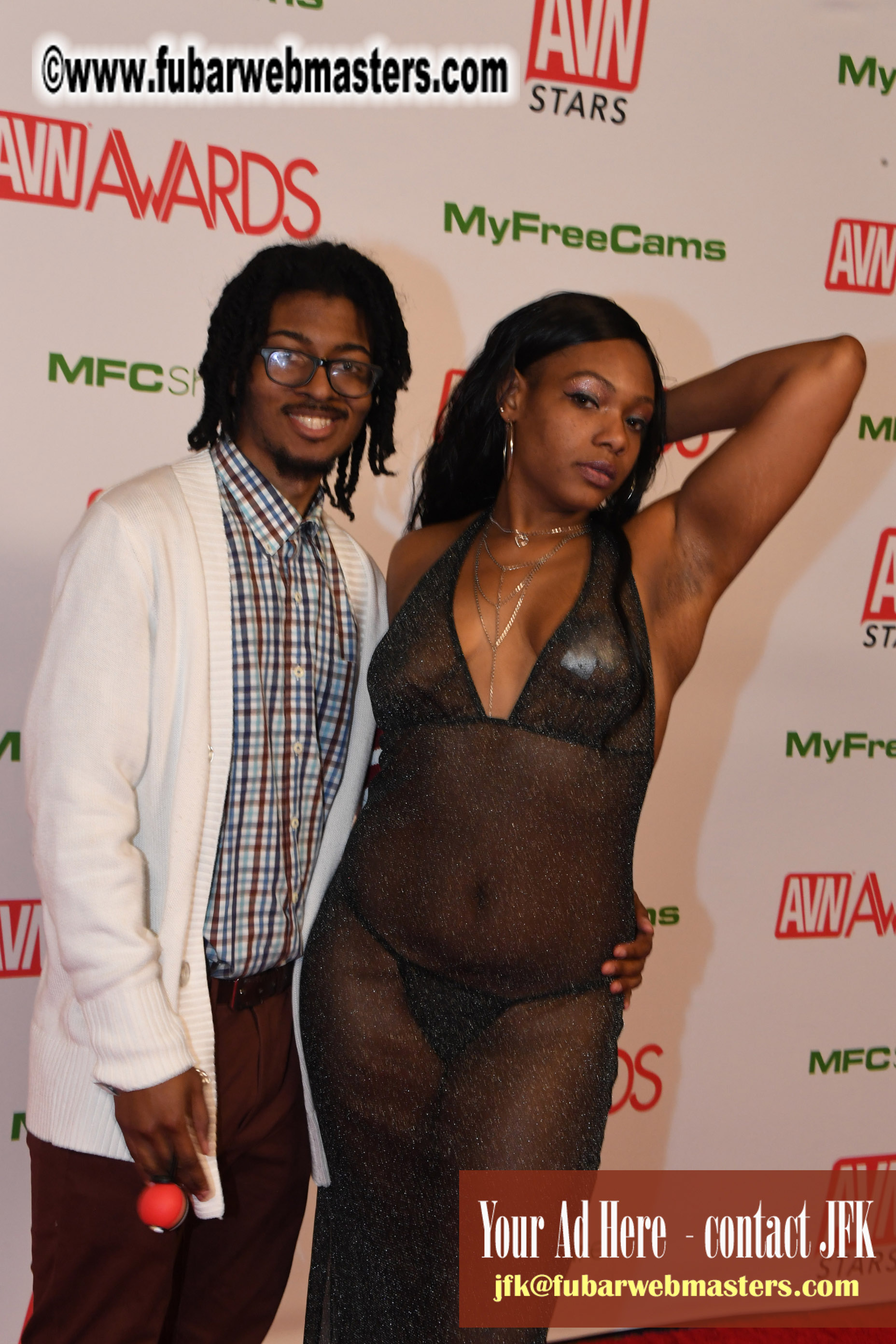 AVN Awards 2020 Red Carpet