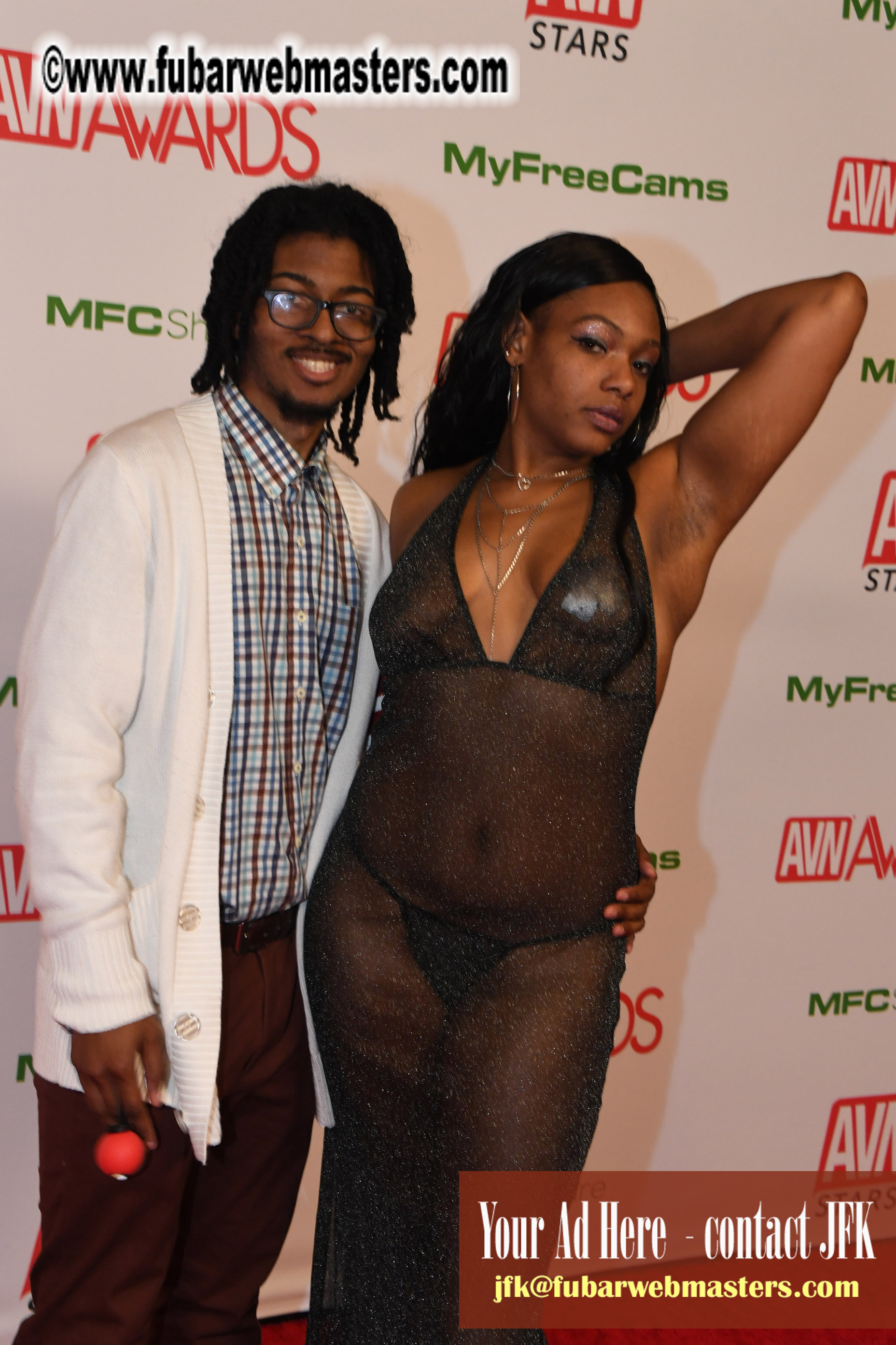 AVN Awards 2020 Red Carpet